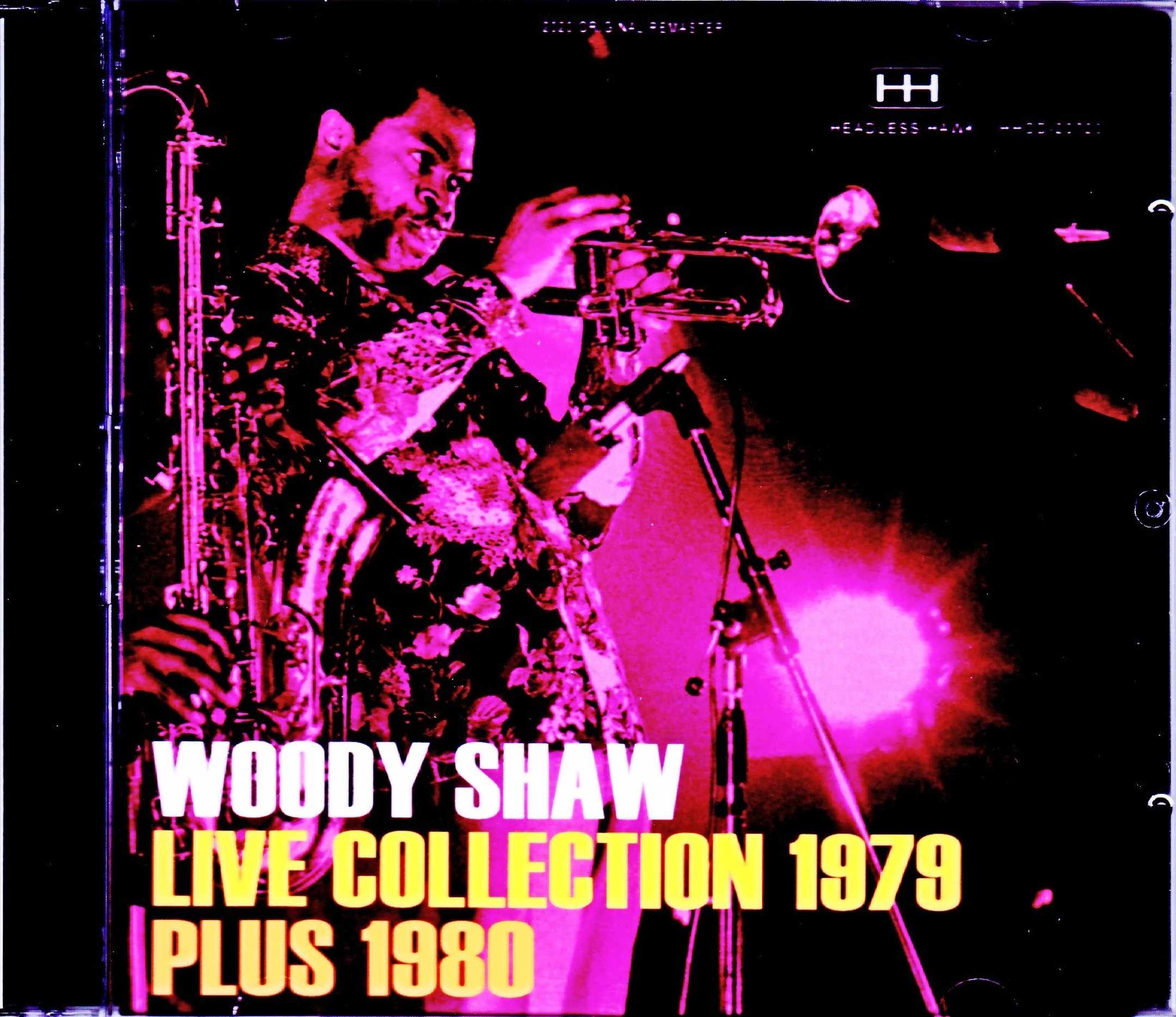 Woody Shaw ウッディ・ショウ/IA,USA 1979 & more