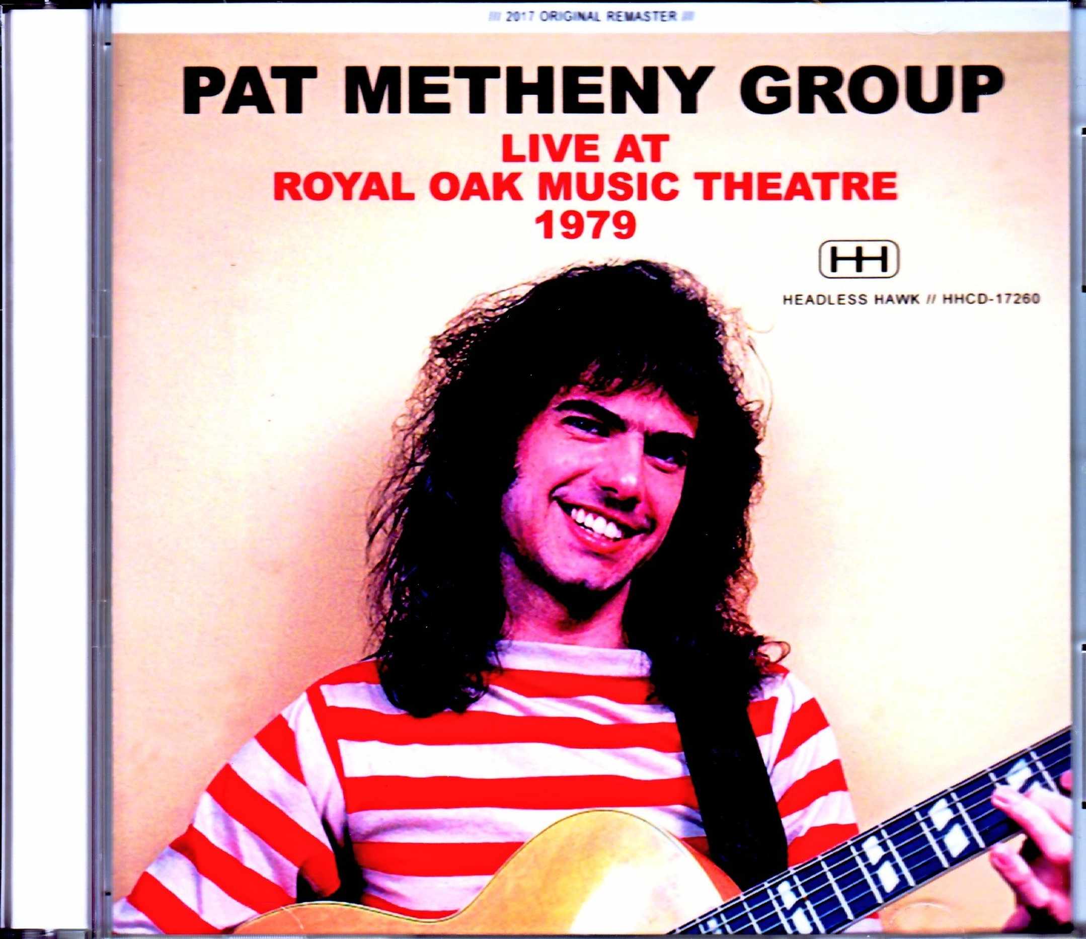 Pat Metheny Group,Lyle Mays パット・メセニー ライル・メイズ/FL,USA 1979