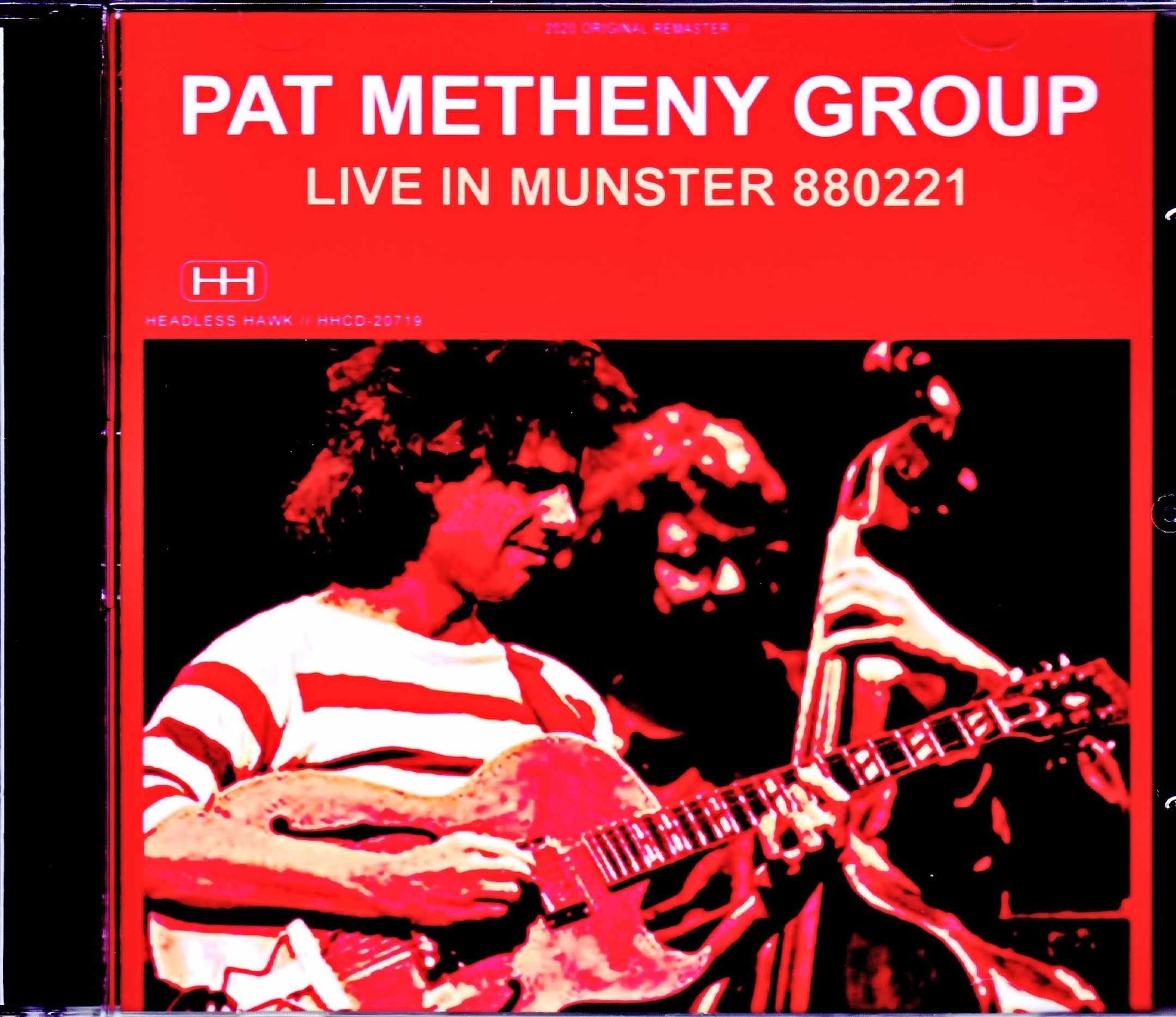 Pat Metheny Group,Lyle Mays パット・メセニー ライル・メイズ/Germany 1988