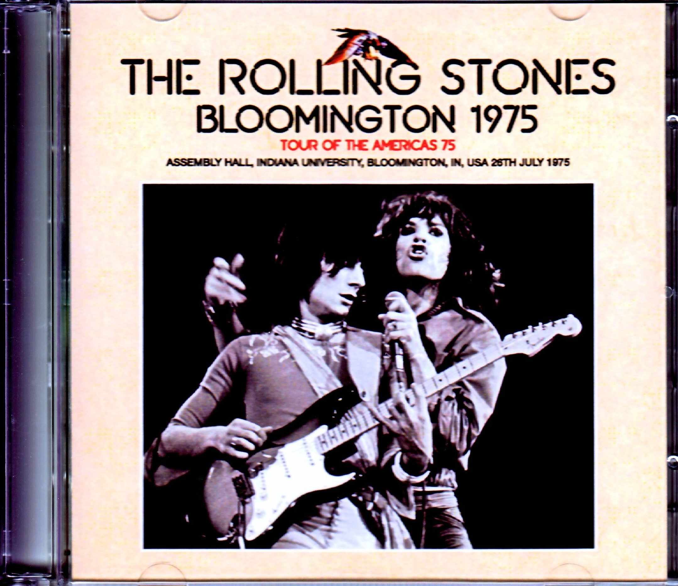 Rolling Stones ローリング・ストーンズ/IN,USA 1975
