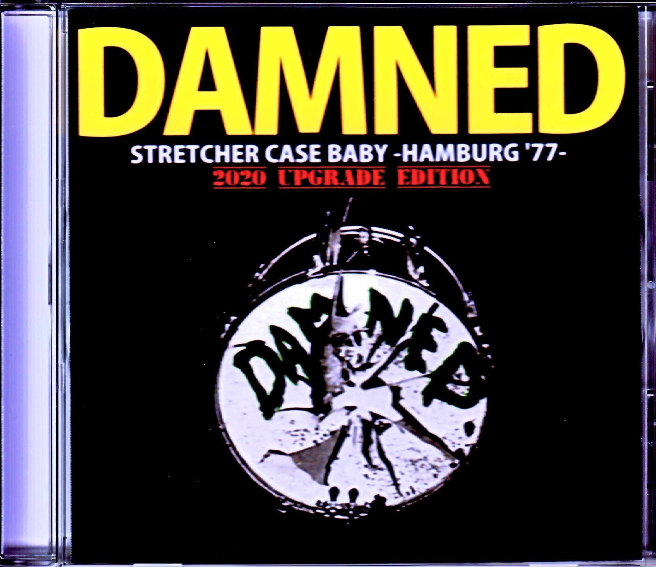 Damned ダムド/Germany 1977 Upgrade