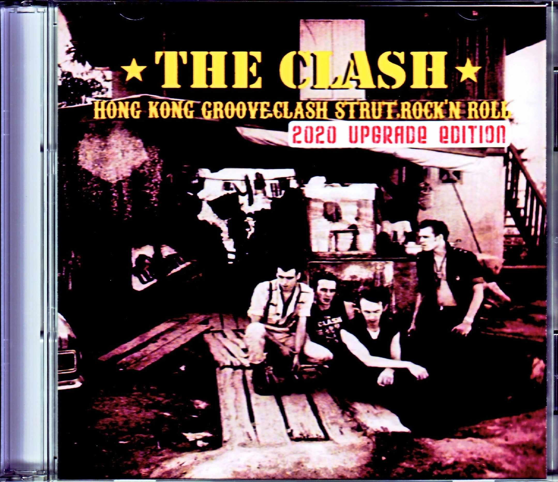 Clash クラッシュ/Hong Kong 1982 Upgrade