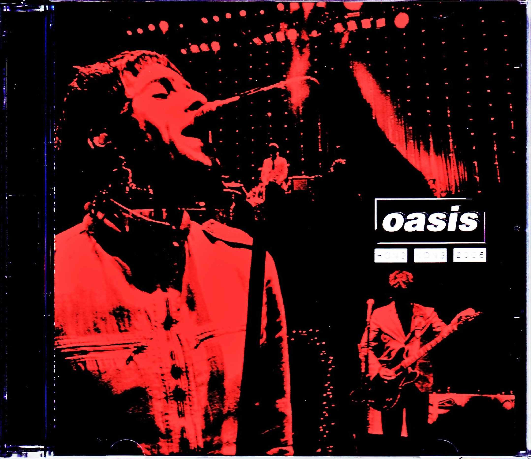 Oasis オアシス/Hong Kong 2006