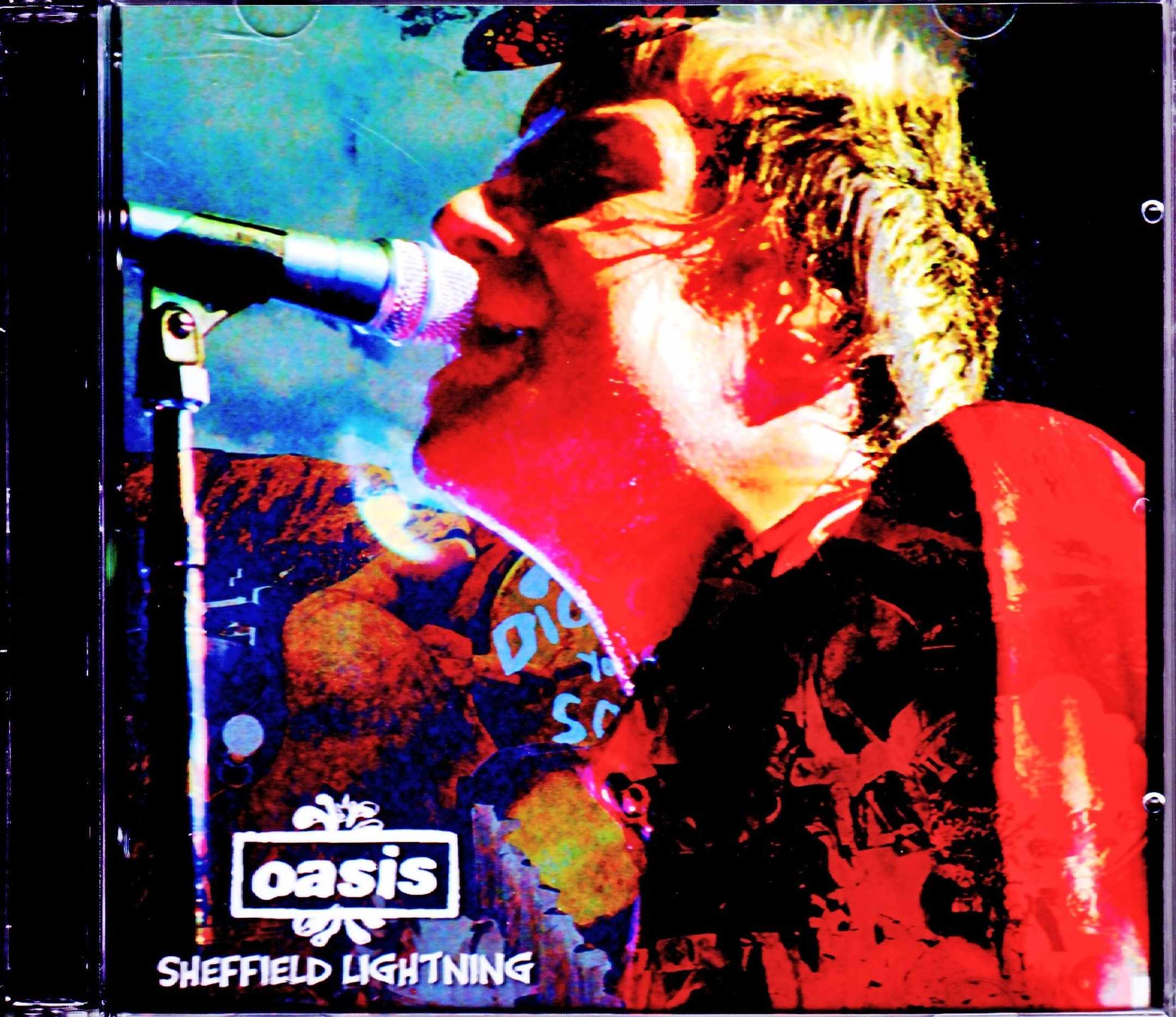 Oasis オアシス/UK 2008