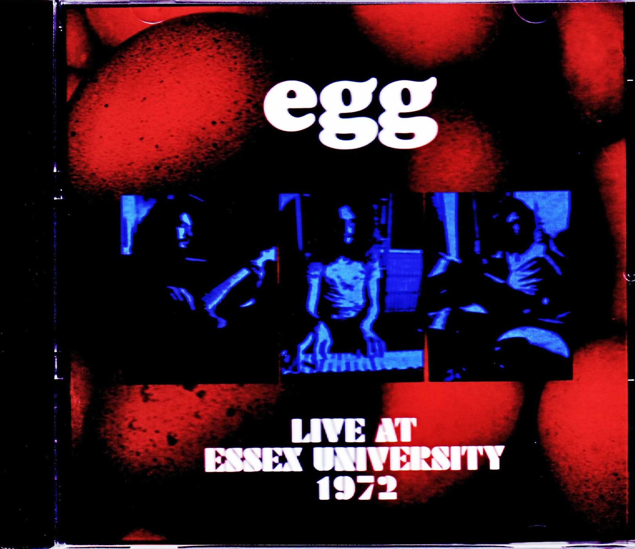 Egg エッグ/UK 1972