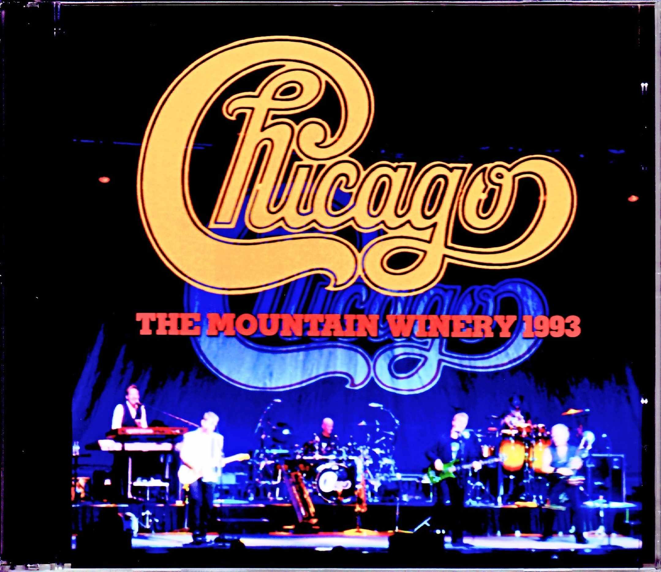 Chicago シカゴ/CA,USA 1993