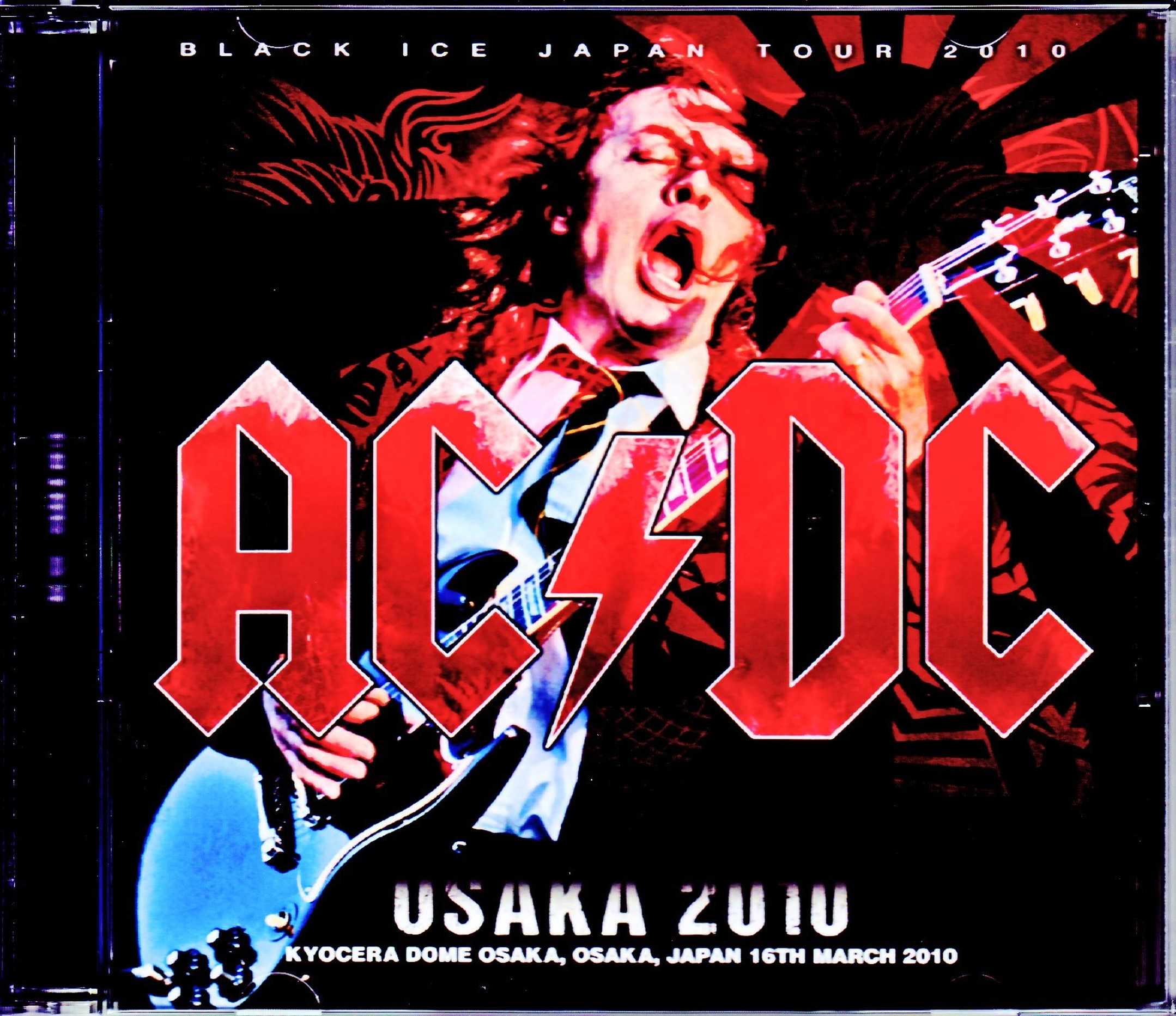 AC/DC エイシー・ディーシー/Osaka,Japan 2010