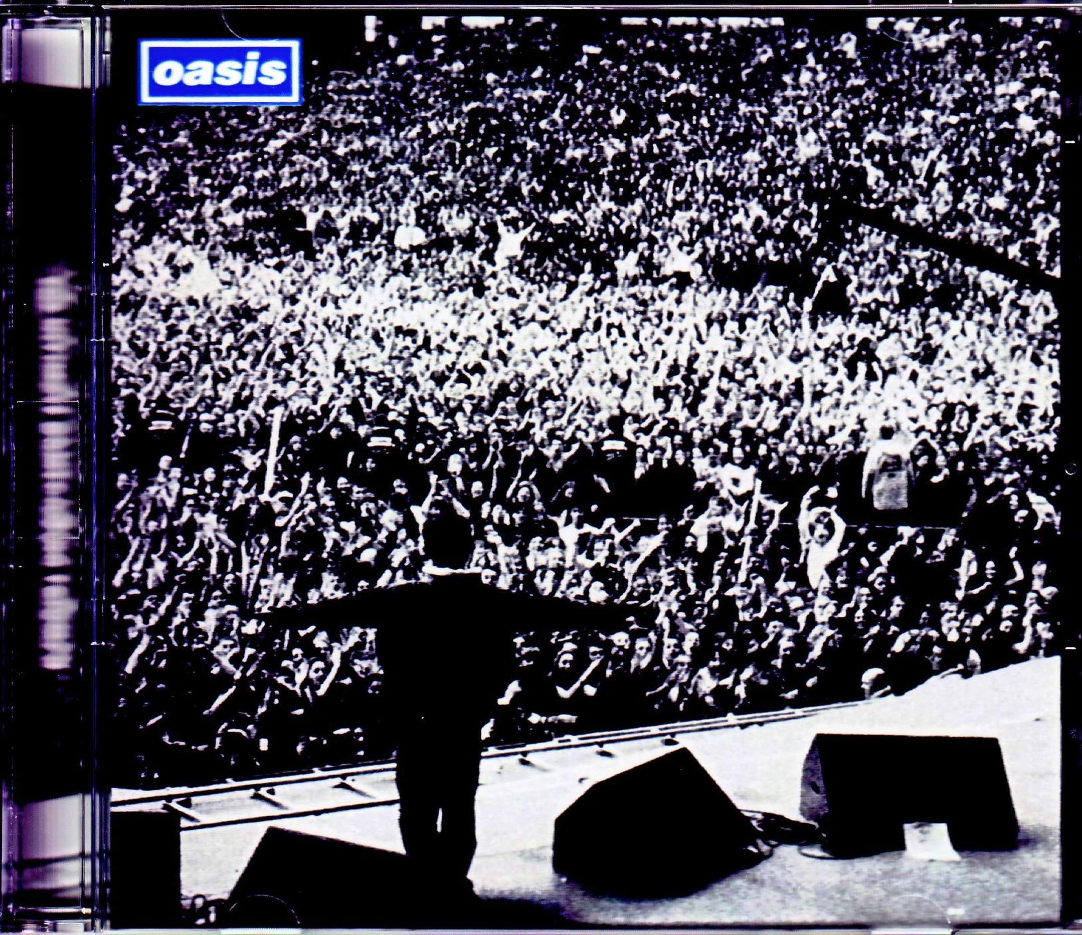 Oasis オアシス/UK 4.28.1996 & more 24bit Digital Remaster