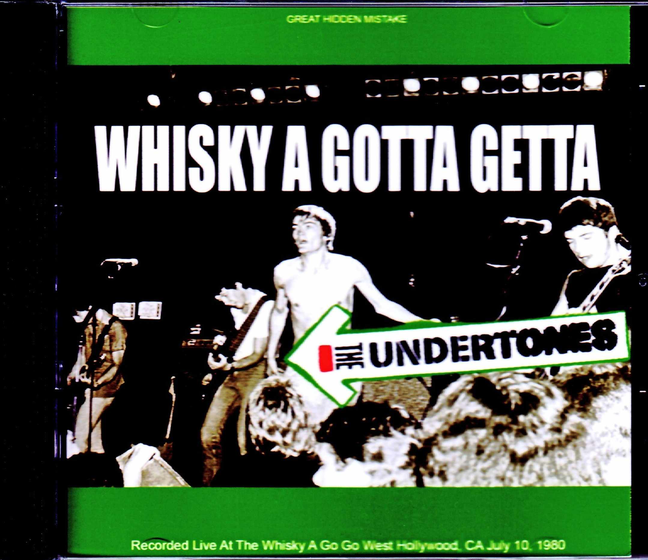 Undertones アンダートーンズ/CA,USA 1980