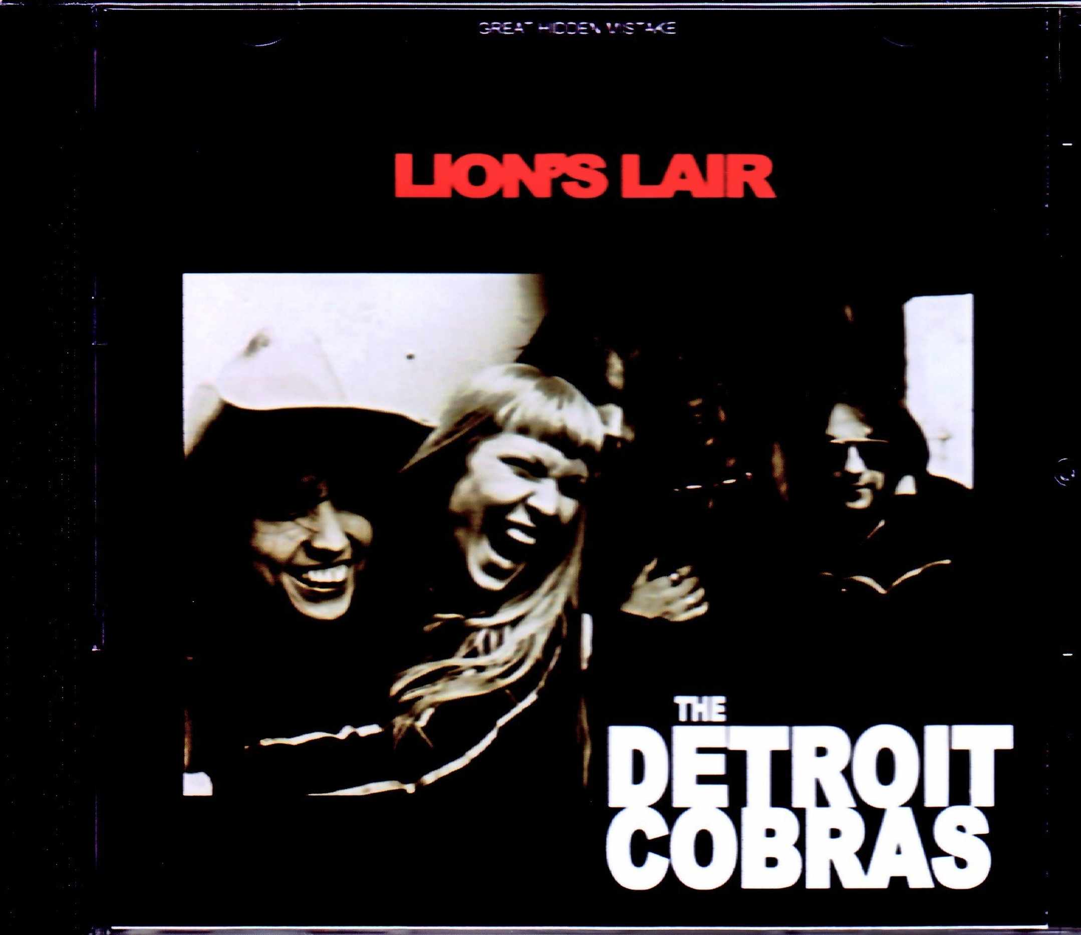 Detroit Cobras デトロイト・コブラス/CO,USA 2002