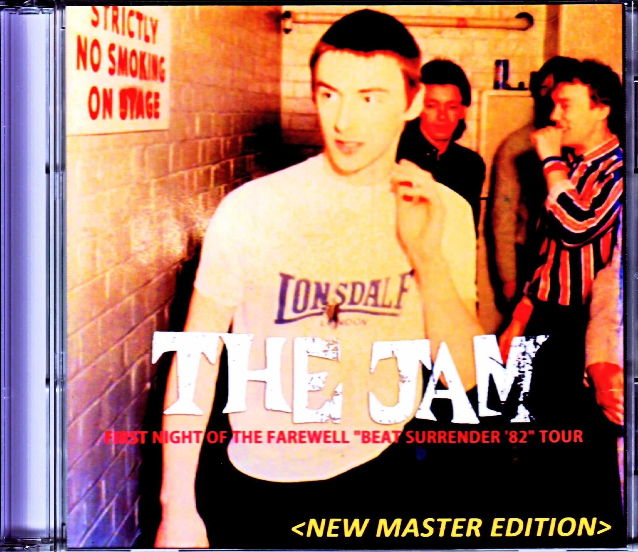 Jam,The ザ・ジャム/Scotland,UK 1982 Upgrade