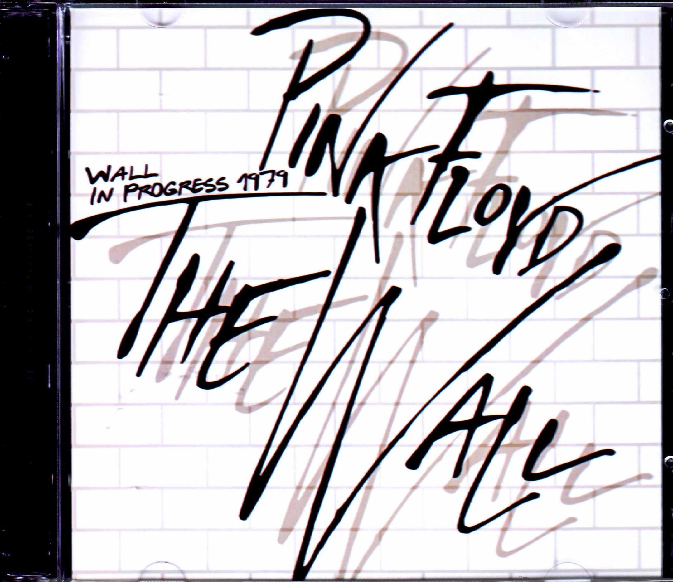 Pink Floyd ピンク・フロイド/London,UK 1979 Upgrade