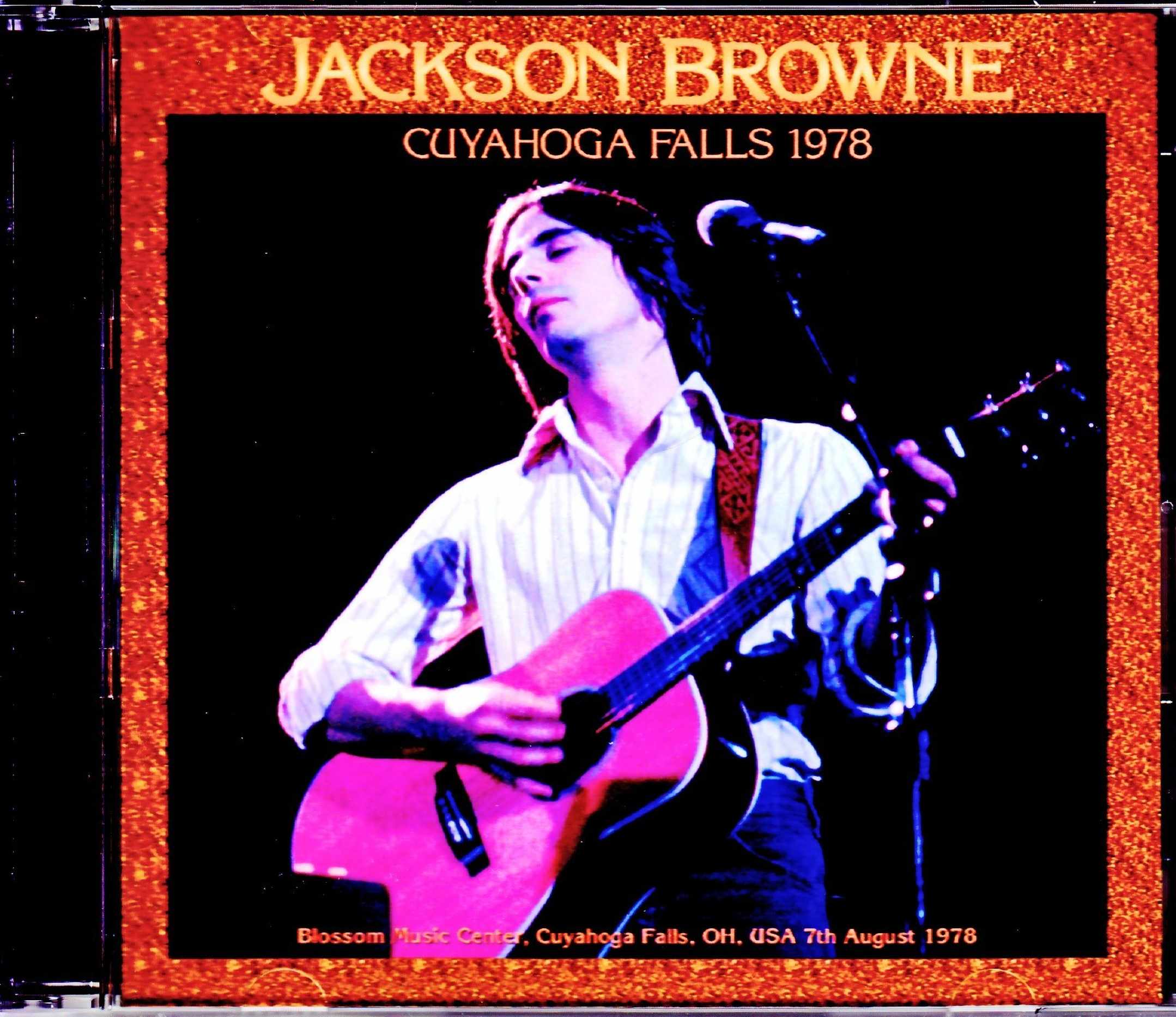 Jackson Browne,David Lindley ジャクソン・ブラウン/OH,USA 1978