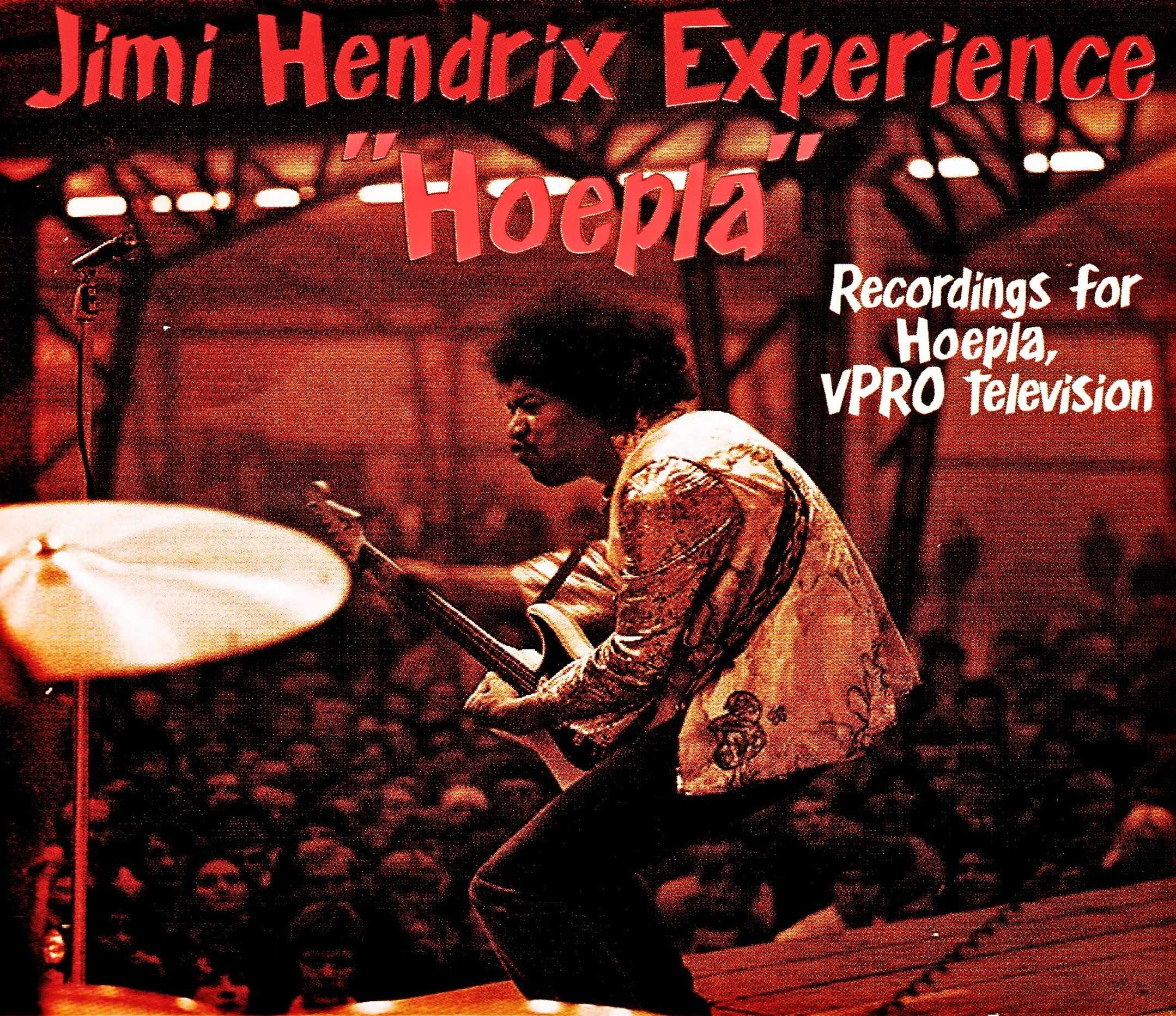 Jimi Hendrix ジミ・ヘンドリックス/オランダのTV番組リハーサル Netherlands 1967 Rehearsals