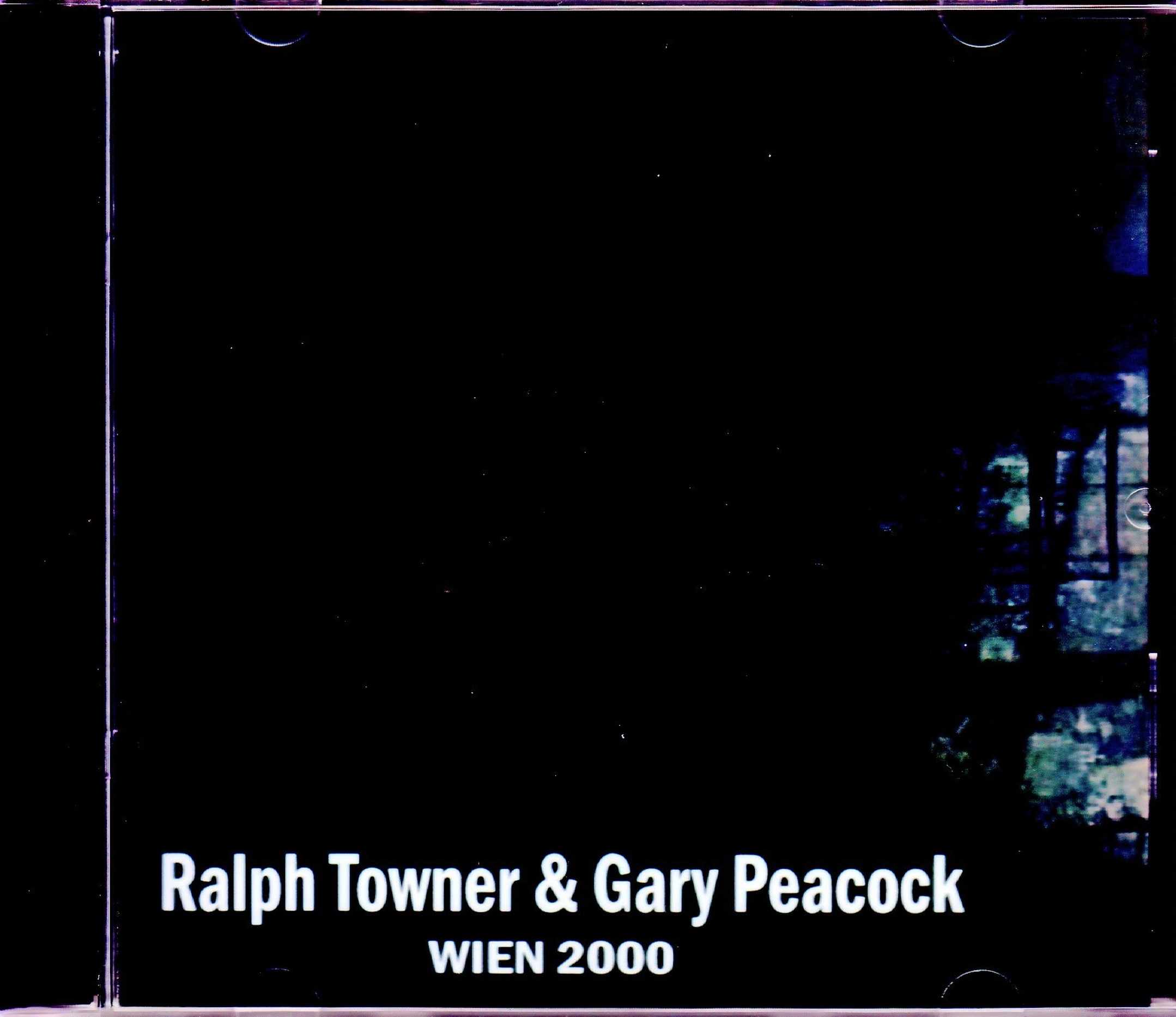 Ralph Towner,Gary Peacock ラフル・タウナー ゲイリー・ピーコック/Austria 2000