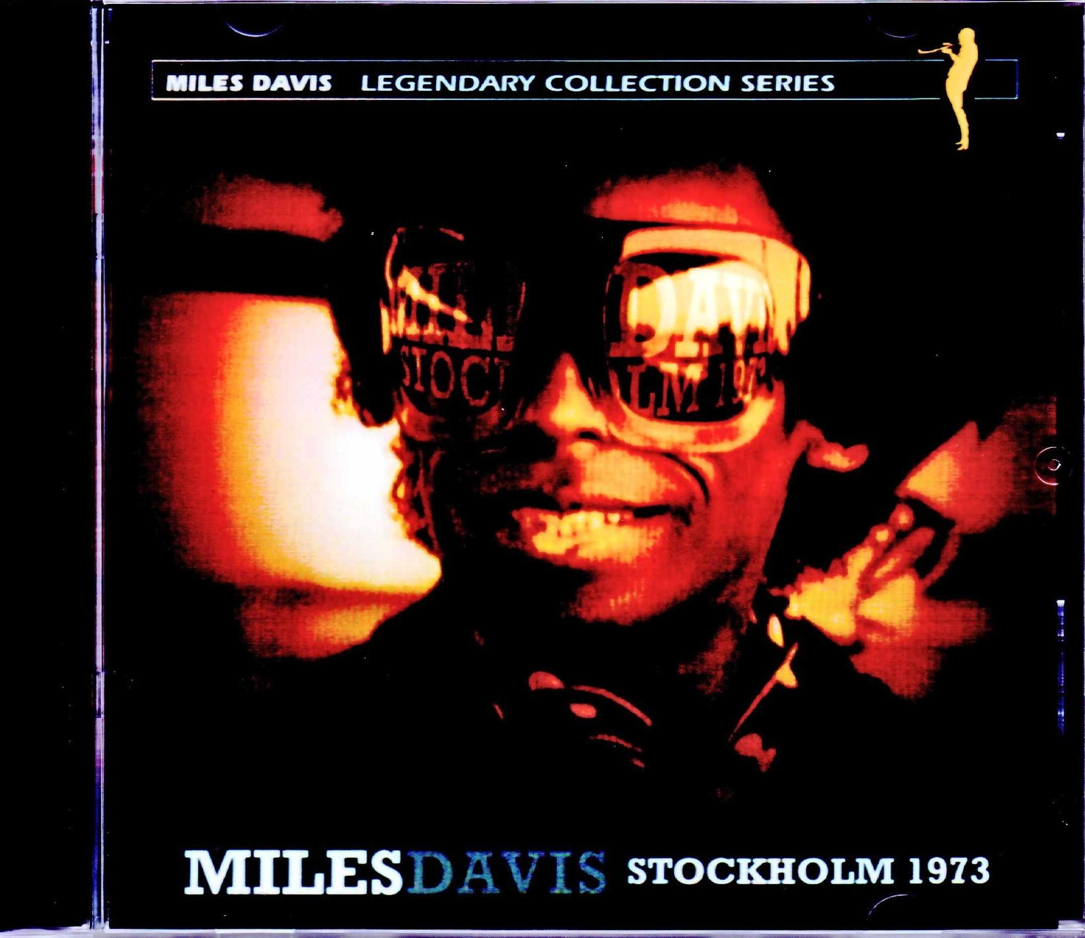 Miles Davis,Dave Liebman マイルス・デイビス デイブ・リーブマン/Sweden 1973 & more