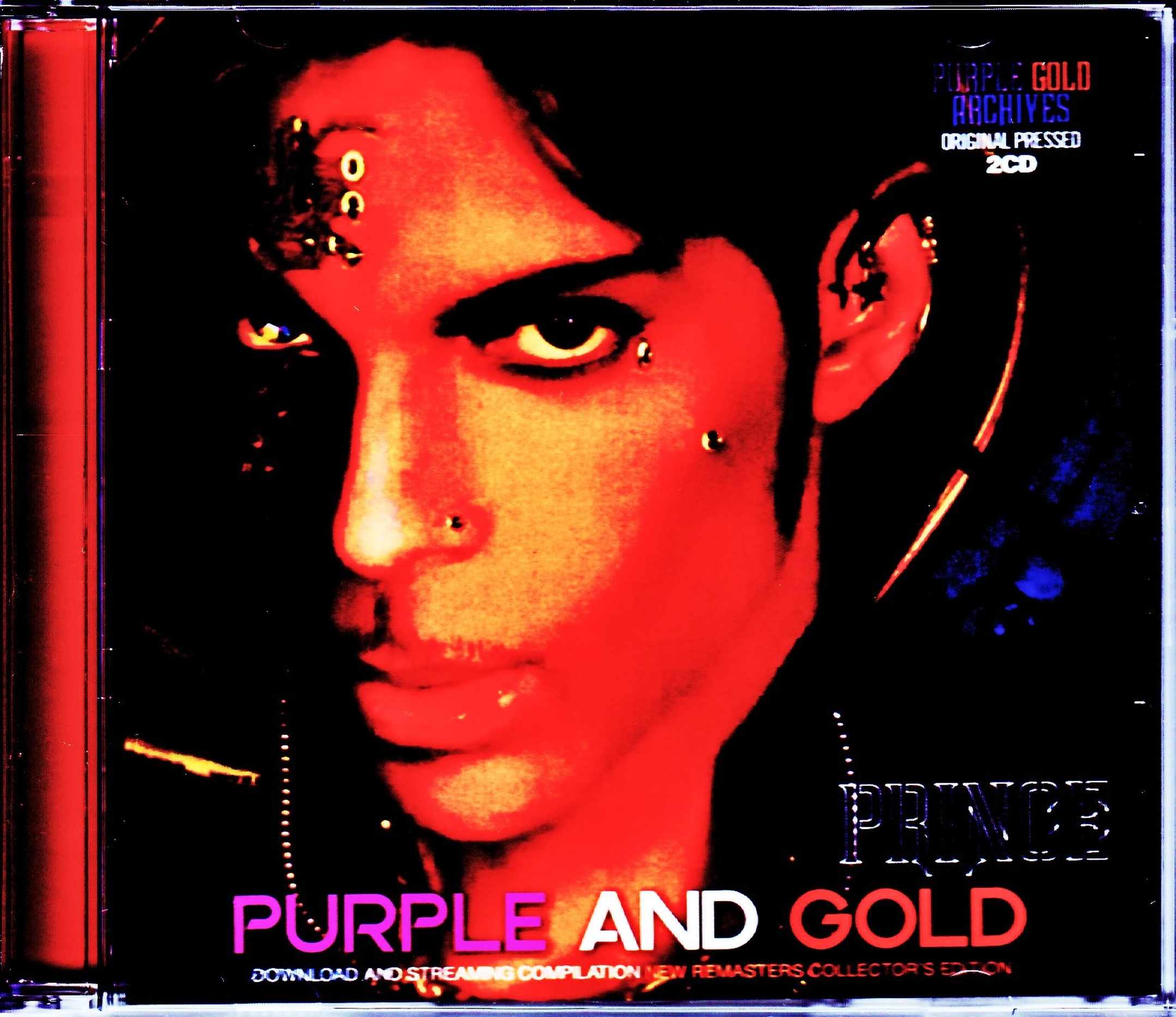 Prince プリンス/Download and Streaming Compilation