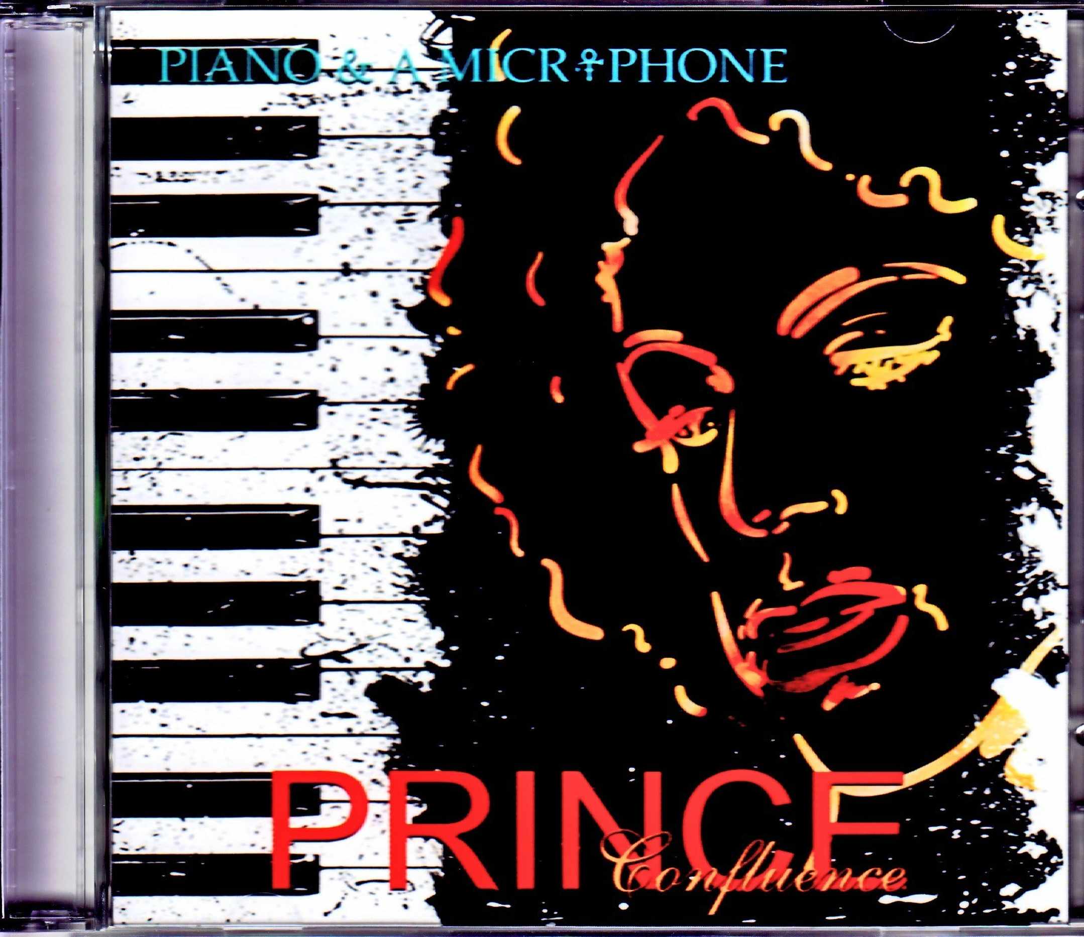 Prince プリンス/Canada 2016