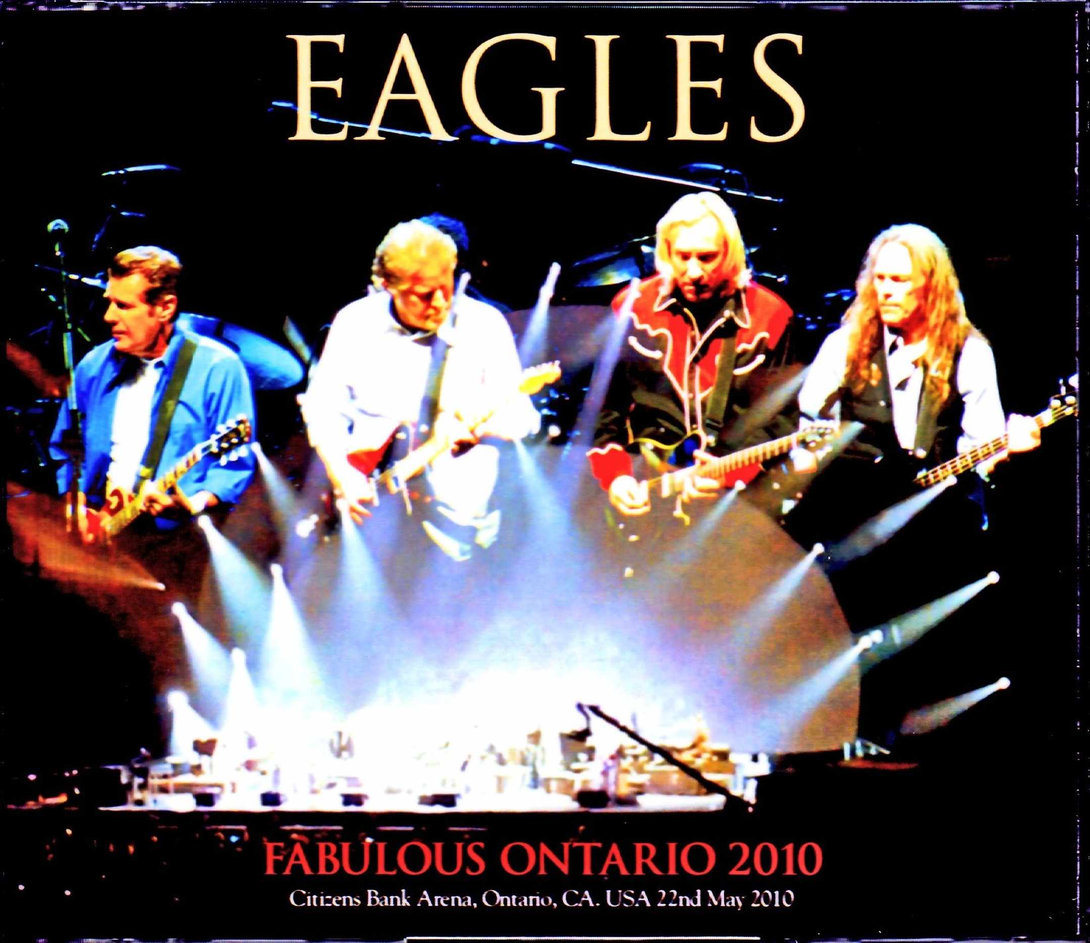 Eagles イーグルス/CA,USA 2010 Complete