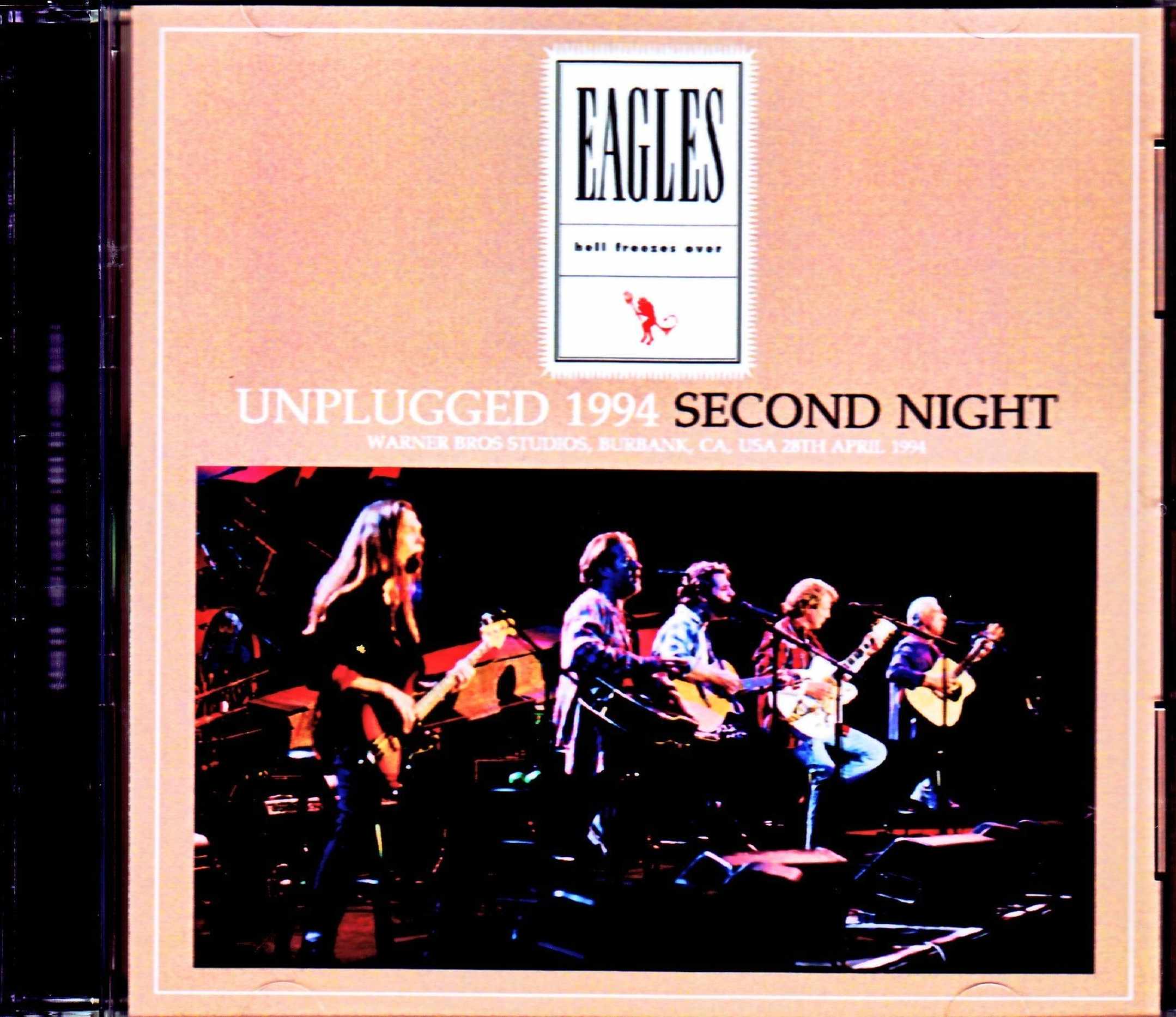 Eagles イーグルス/CA,USA 4.28.1994