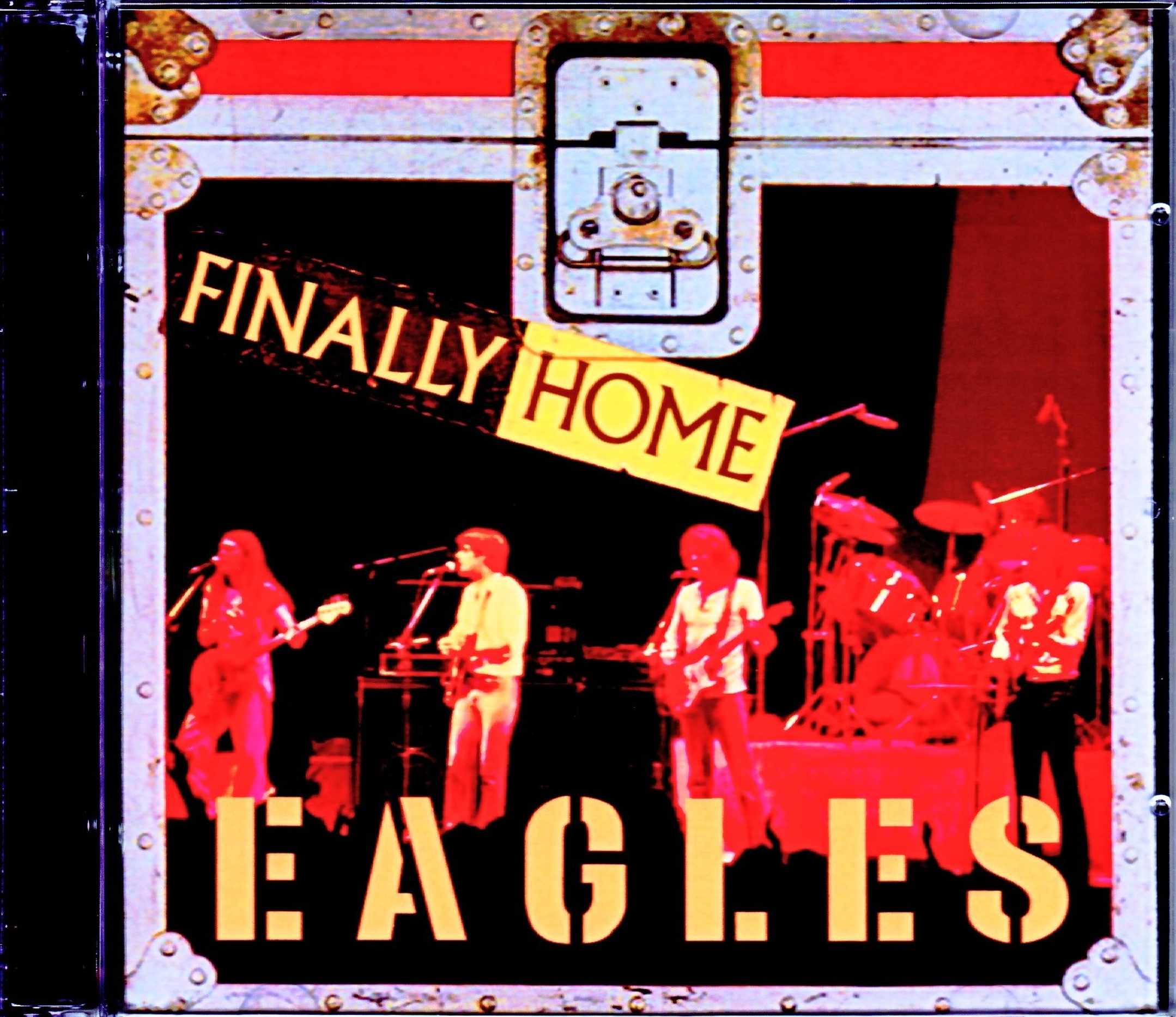 Eagles イーグルス/CA,USA 3.4.1980