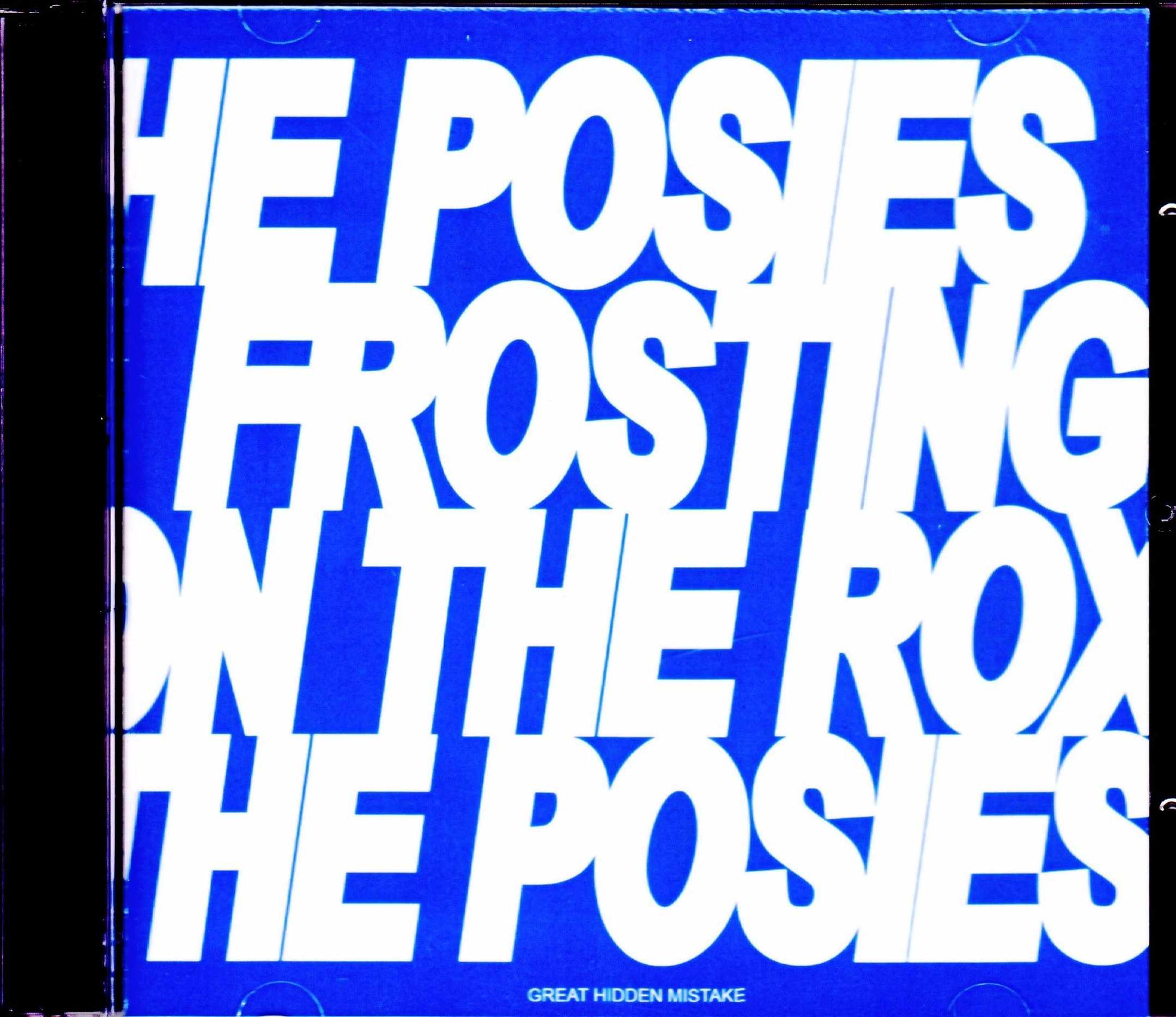 Posies ポウジーズ/AZ,USA 1993