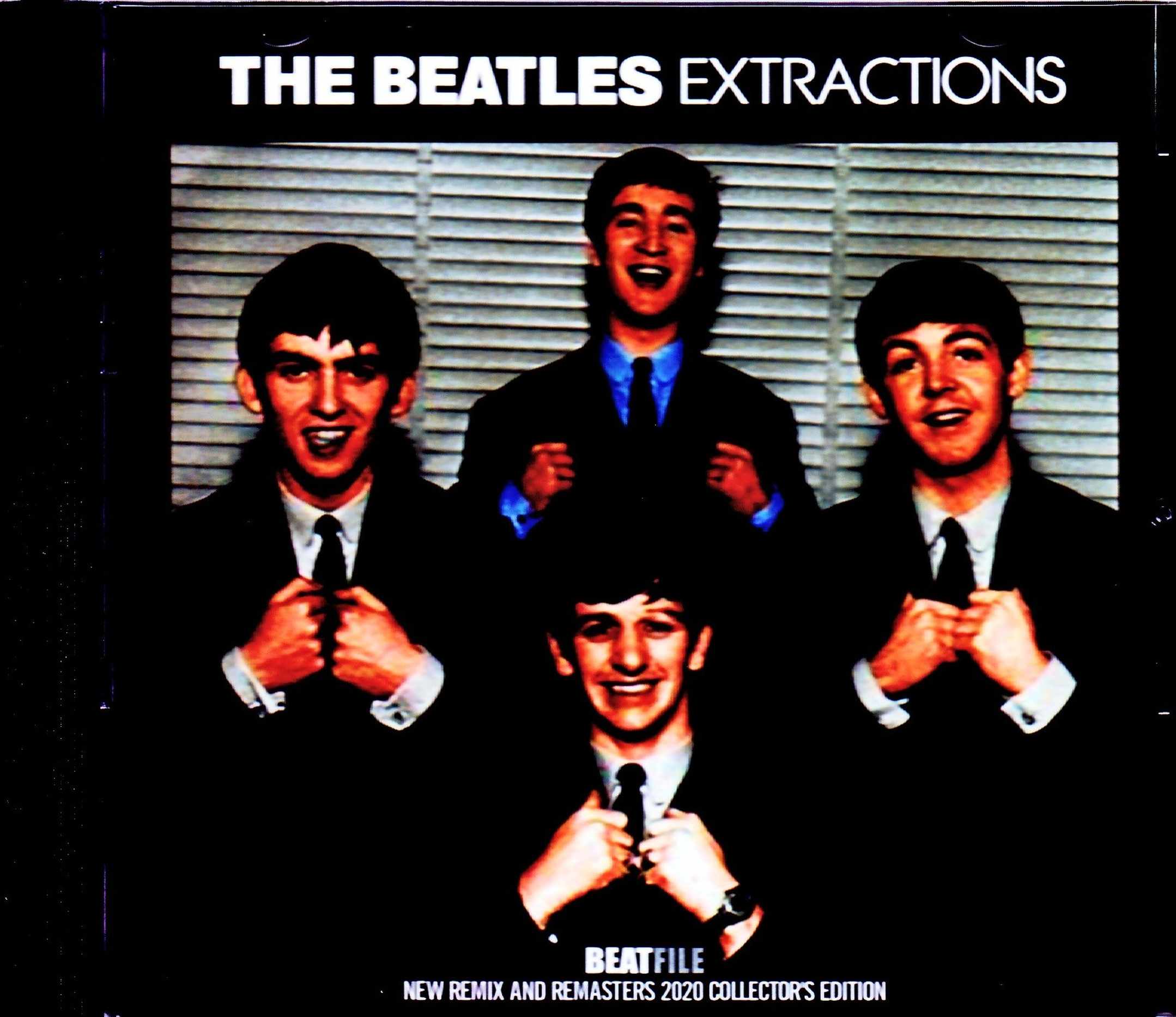 Beatles ビートルズ/Extractions New Remix and Remasters 2020