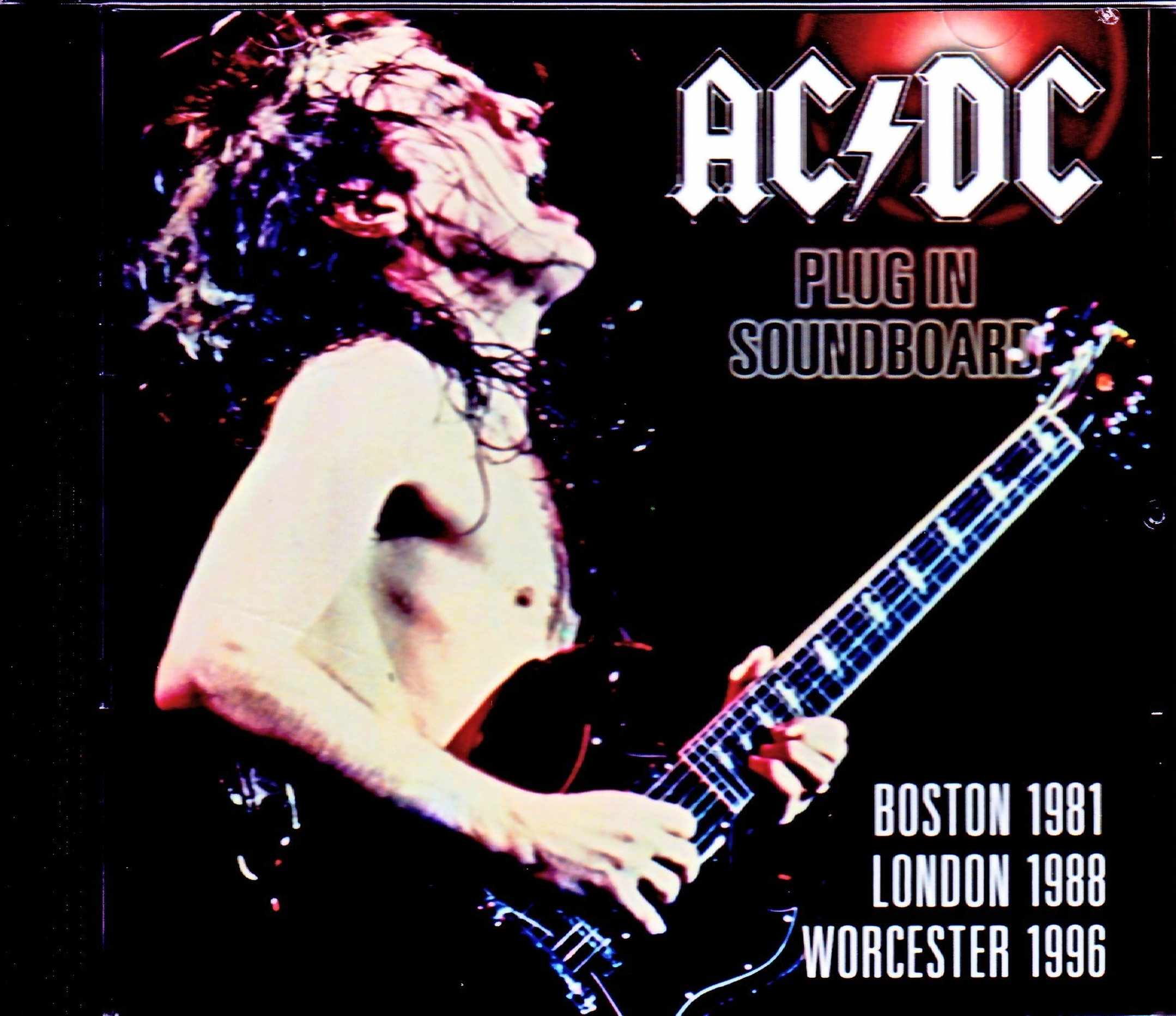 AC/DC エイシー・ディーシー/Soundboard Collection