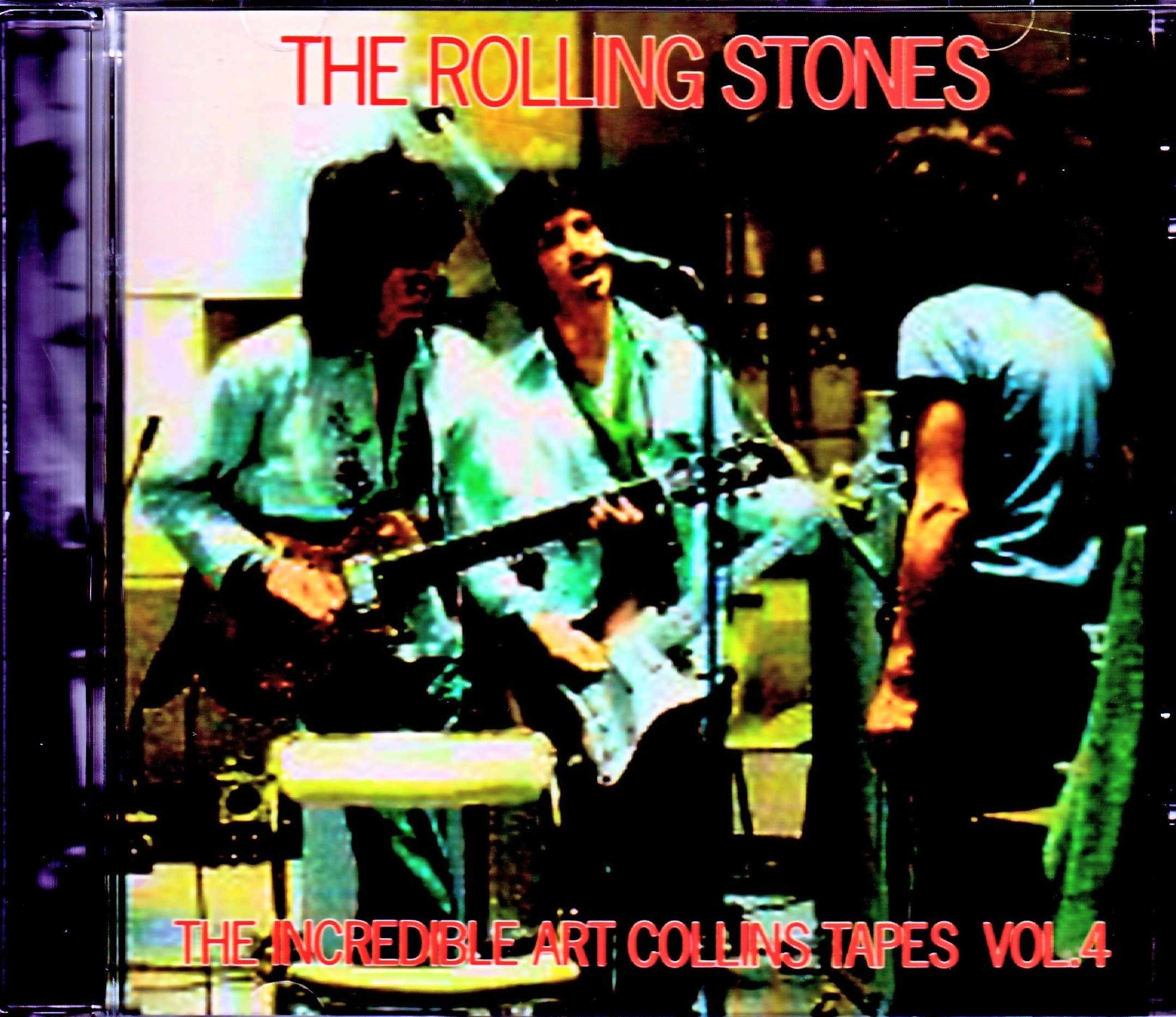 Rolling Stones ローリング・ストーンズ/Unreleased Tracks from 女たち Some Girls