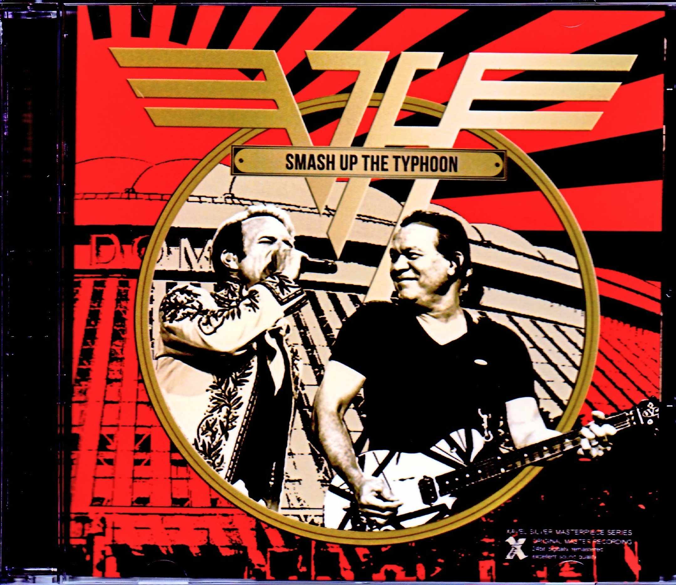 Van Halen ヴァン・ヘイレン/東京ドーム公演 Tokyo,Japan 6.21.2013 IEM Multi Source Matrix Recording & more