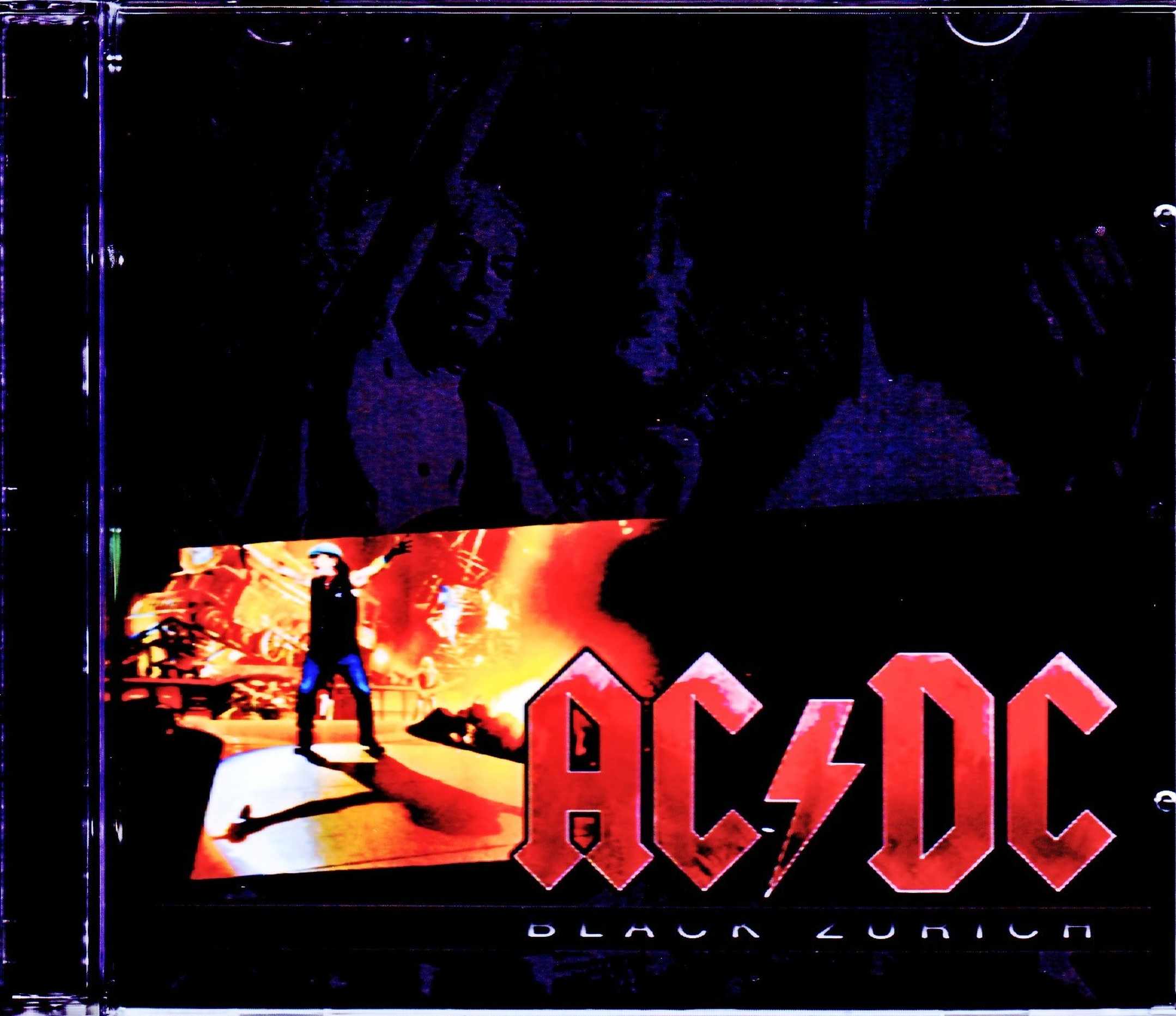 AC/DC エイシー・ディーシー/Switzerland 2009