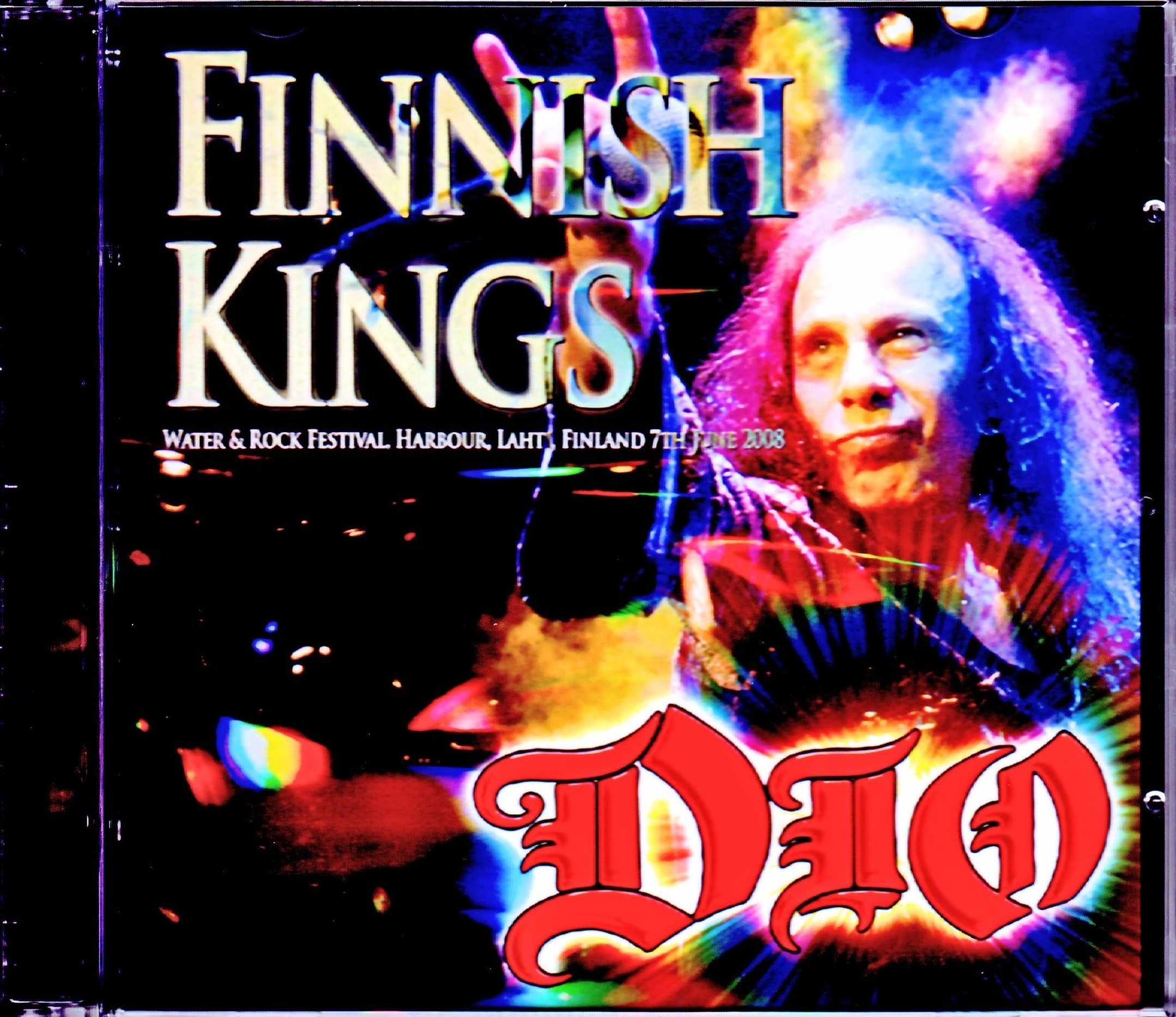 Dio ディオ/Finland 2008
