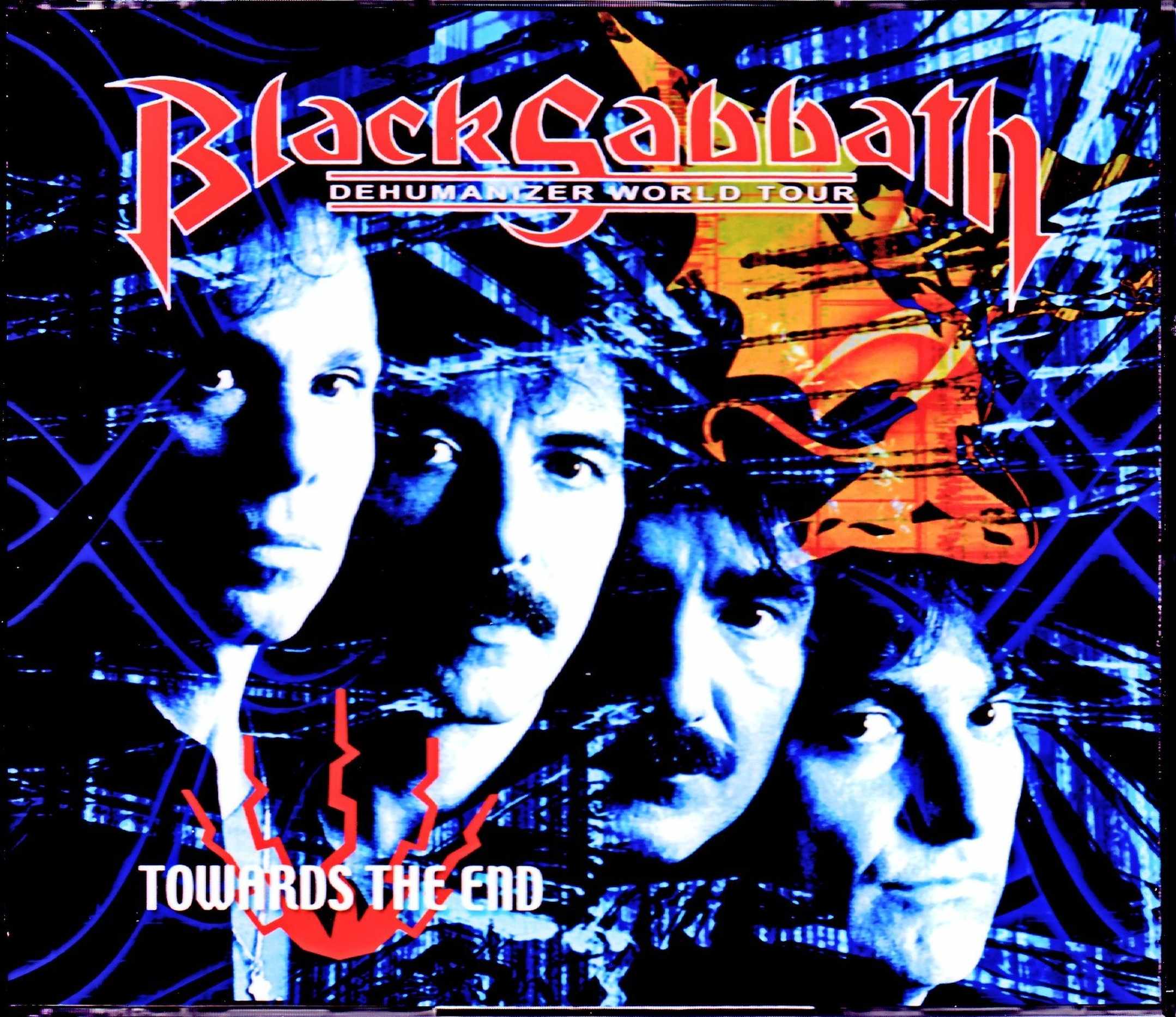 Black Sabbath,Dio ブラック・サバス ディオ/US Tour 1992 Collection Complete