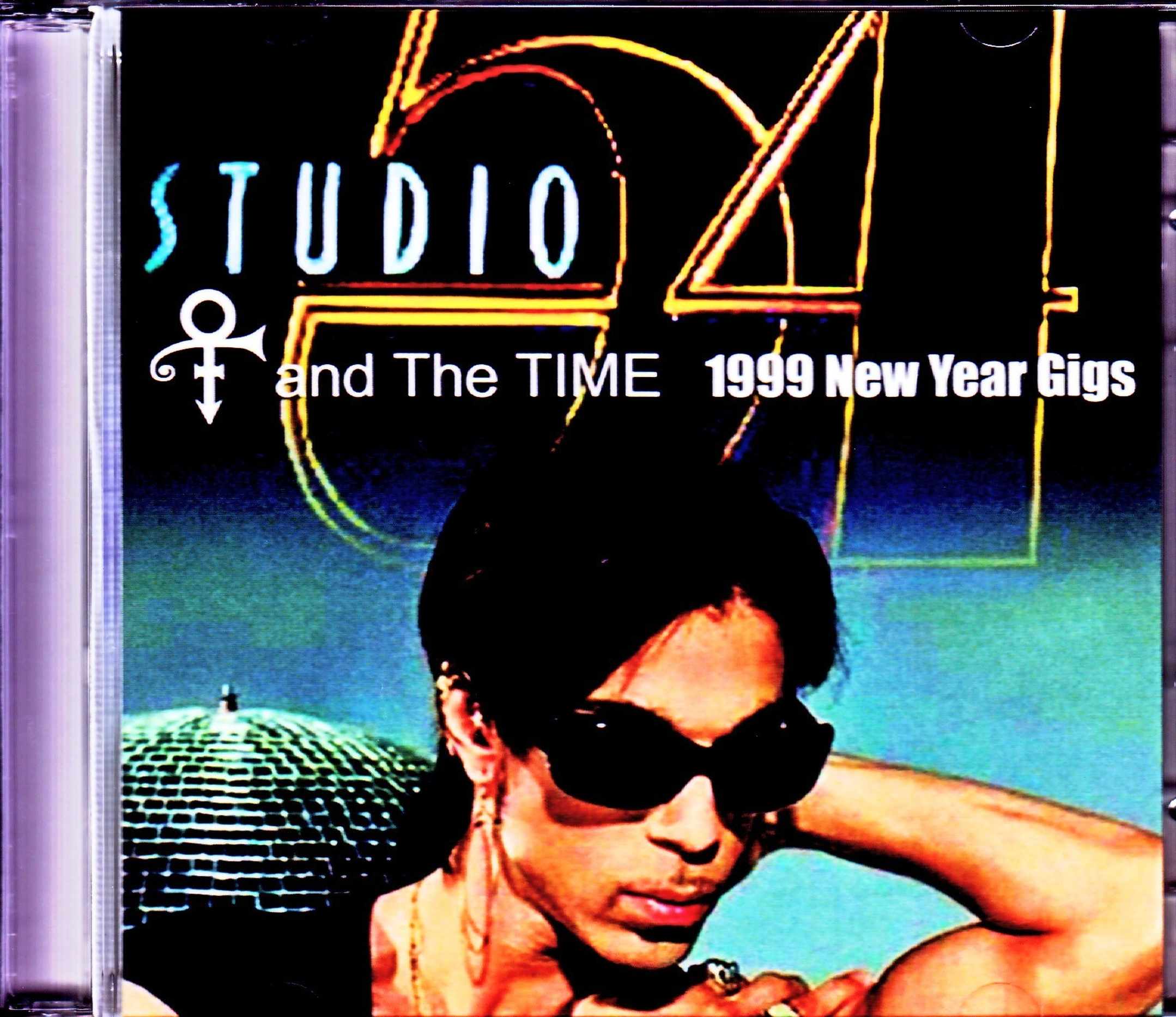 Prince プリンス/NV,USA 1999 2Days