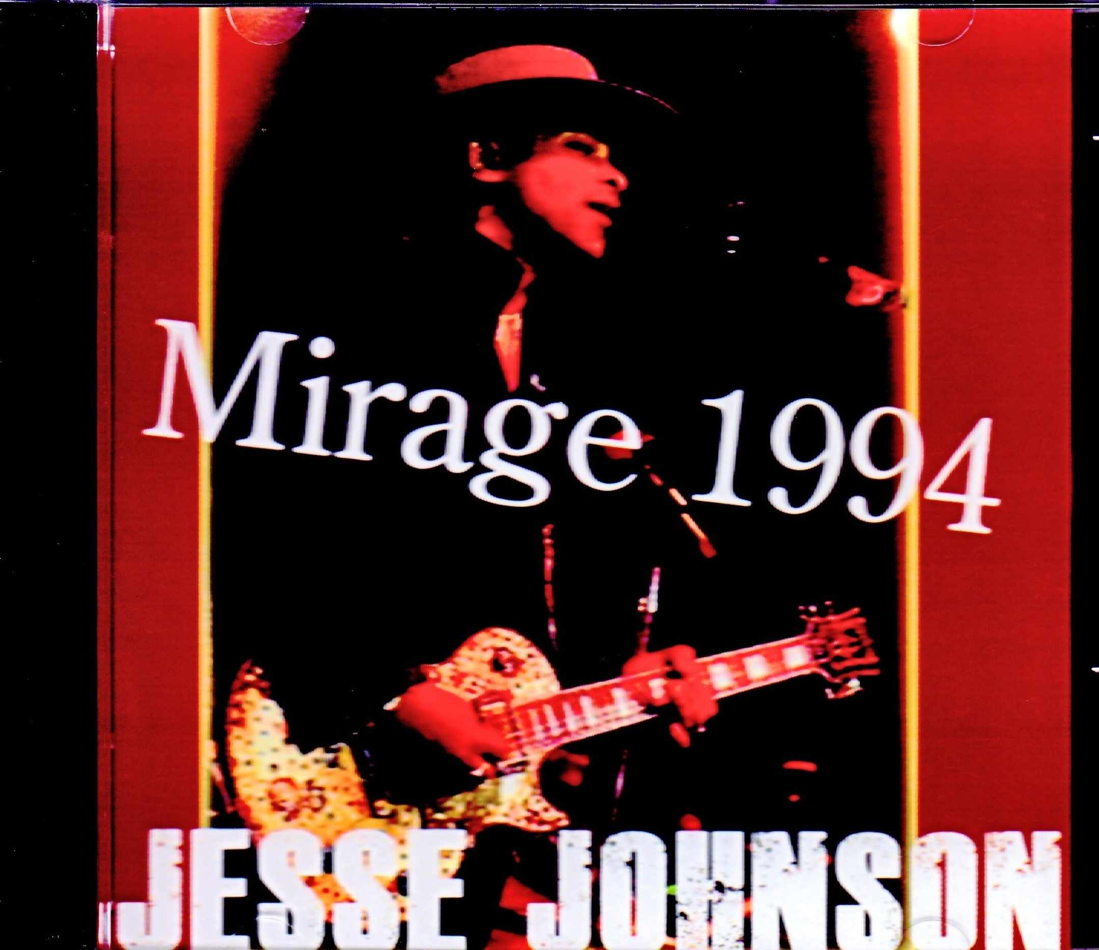 Jesse Johnson ジェシー・ジョンソン/MN,USA 1994