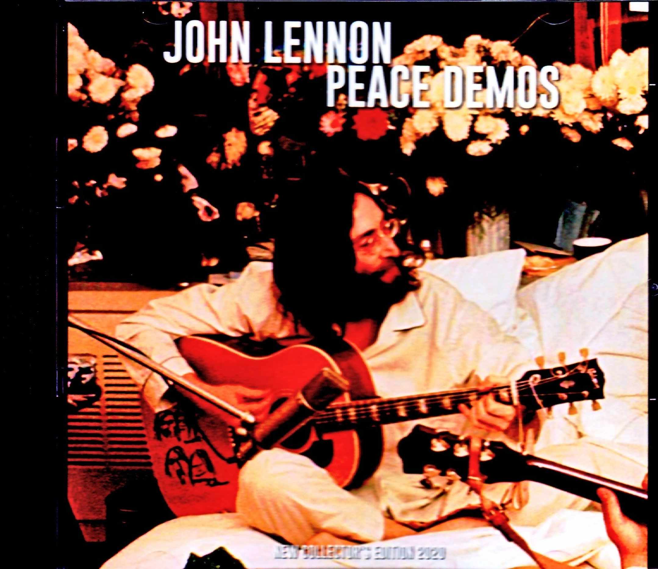 John Lennon ジョン・レノン/生誕80周年 Acoustic Demos & more