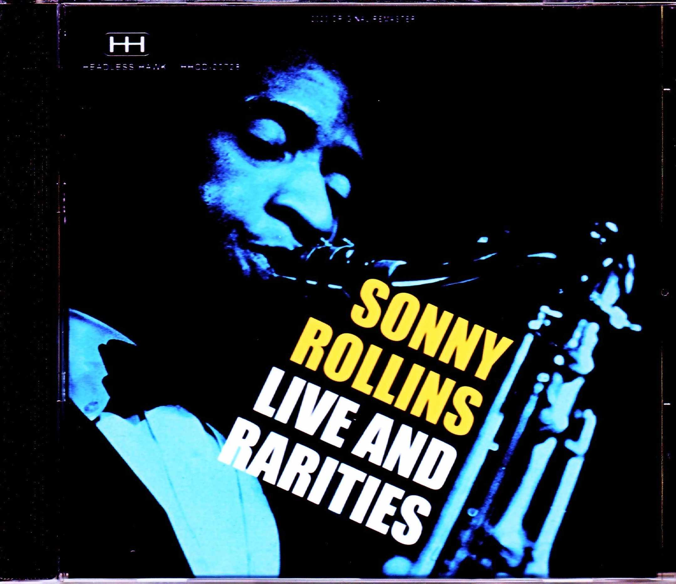 Sonny Rollins ソニー・ロリンズ/Germany 1963 & more