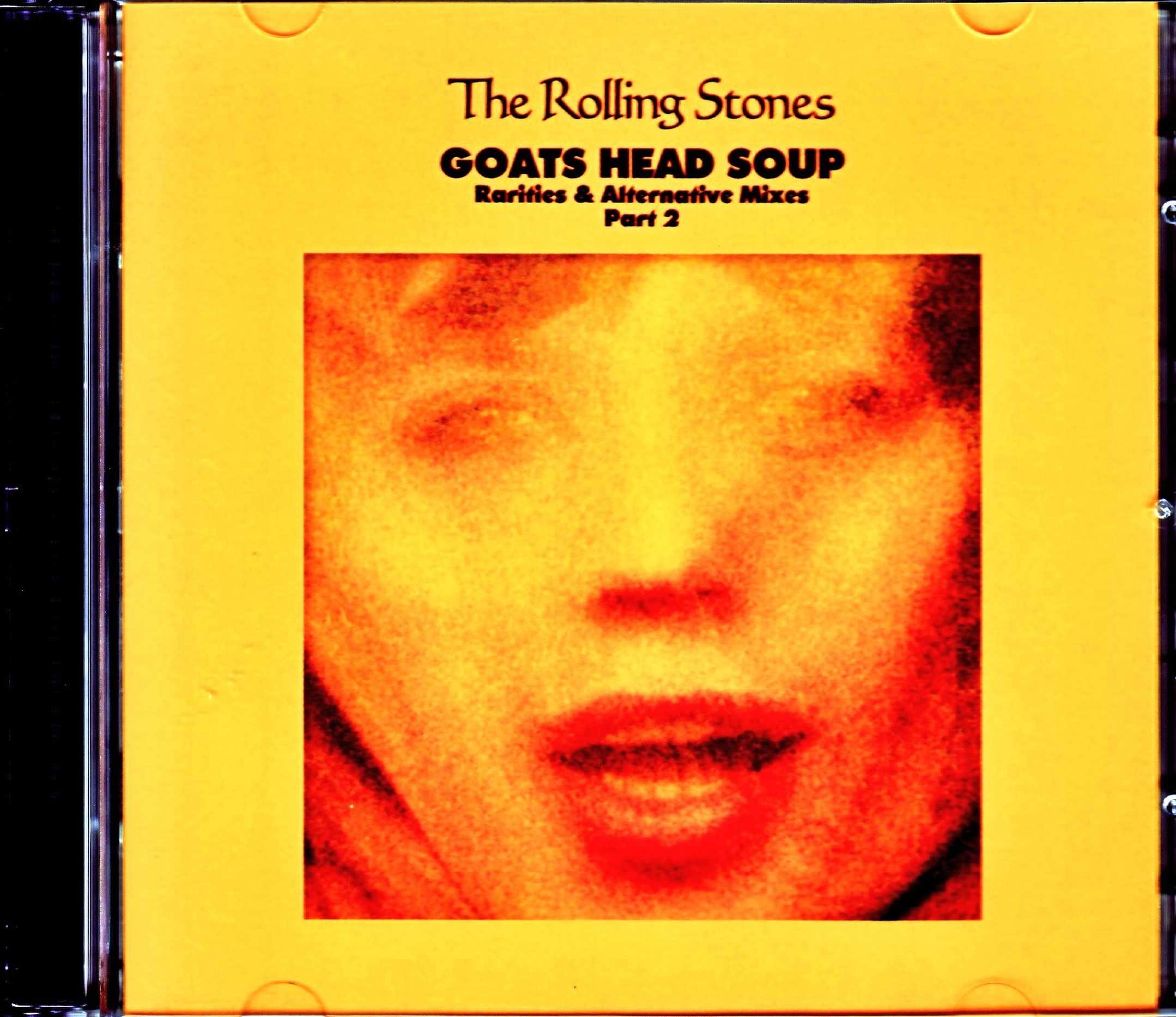 Rolling Stones ローリング・ストーンズ/山羊の頭のスープ Goats Head Soup Rarities & Alternate Mixes