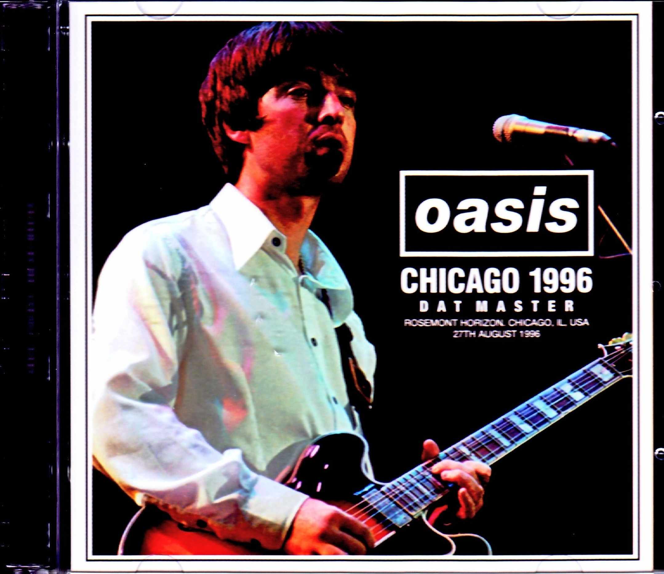 Oasis オアシス/IL,USA 1996 & more Upgrade