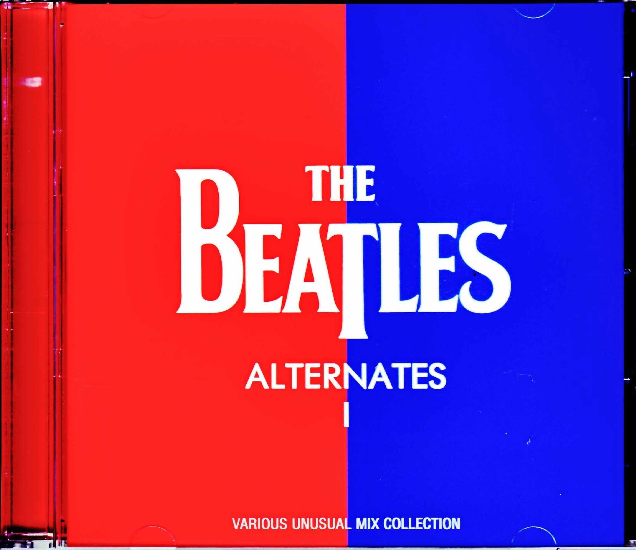 Beatles ビートルズ/Various Unusual Mix Collection Vol.1