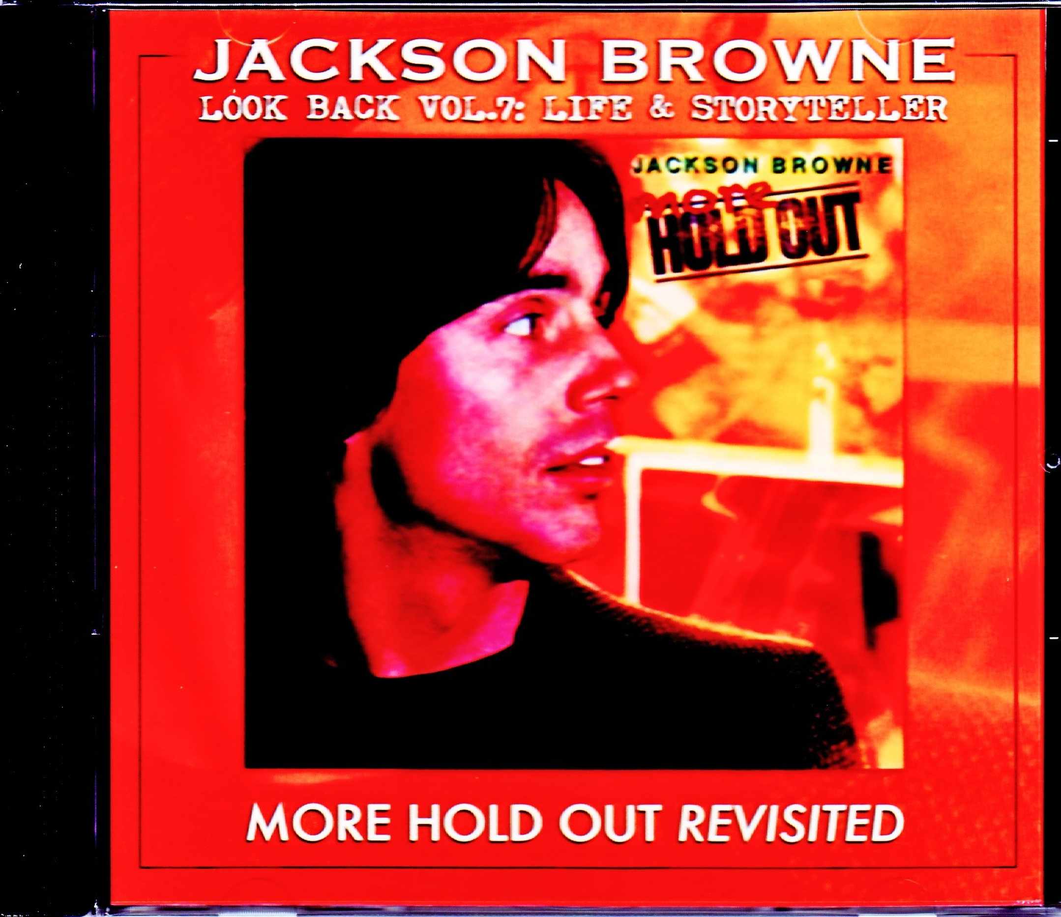 Jackson Browne ジャクソン・ブラウン/ホールド・アウト Hold Out Revisited Vol.2