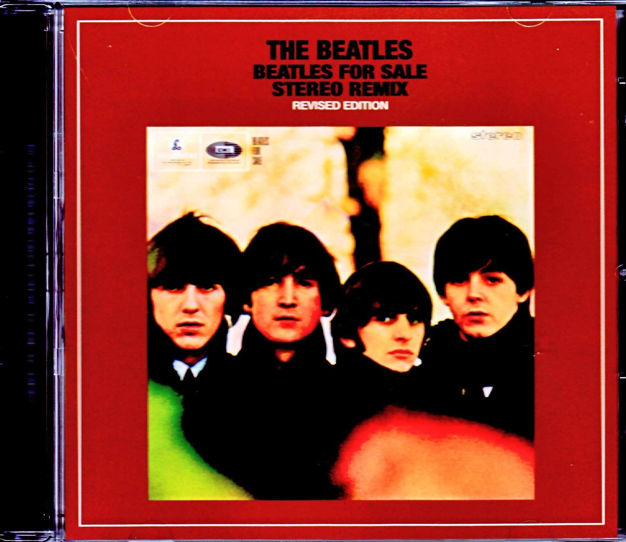 Beatles ビートルズ/ビートルズ・フォー・セール Beatles for Sale Stereo Remix Revised Edition