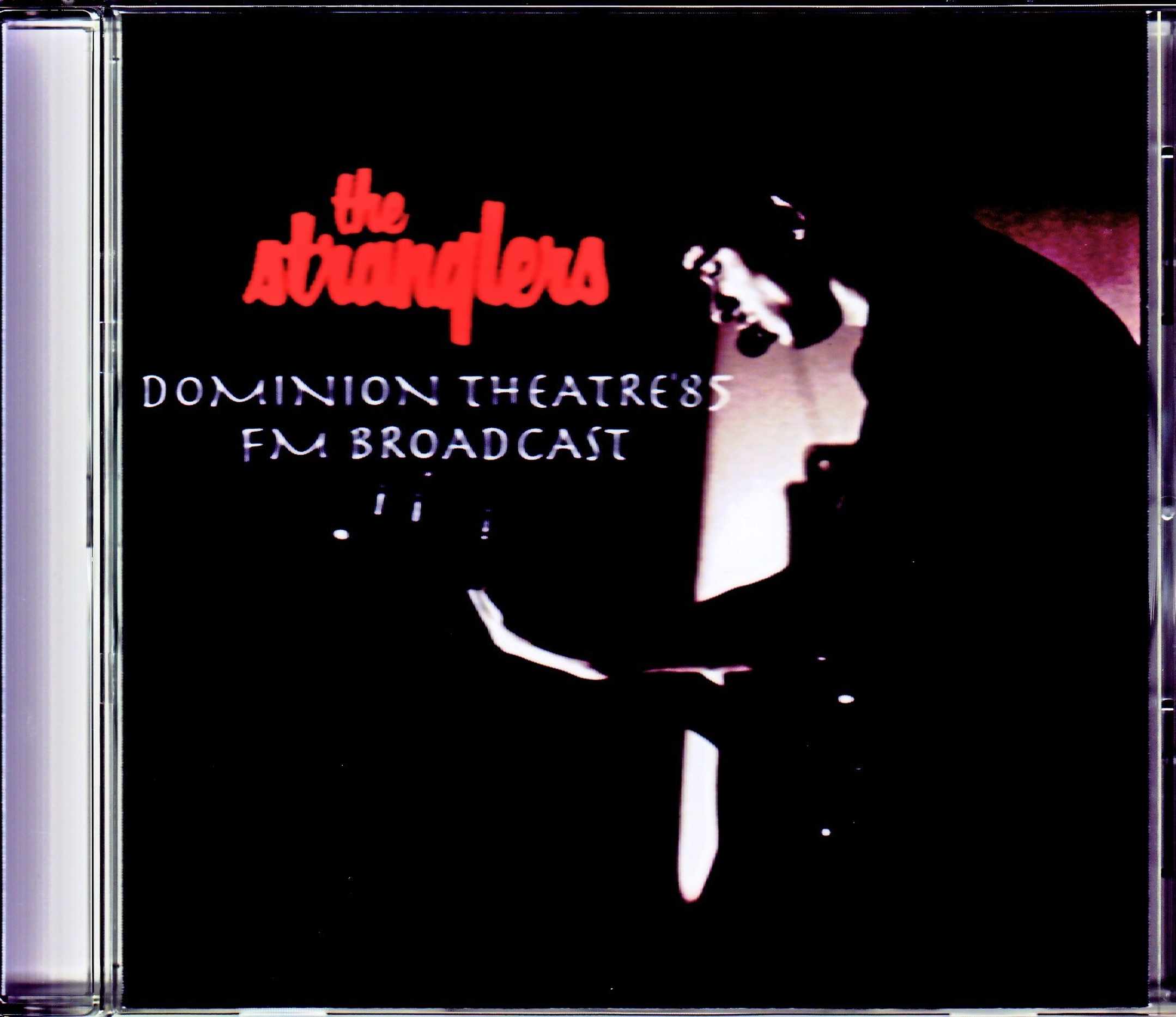 Stranglers ストラングラーズ/London,UK 1985