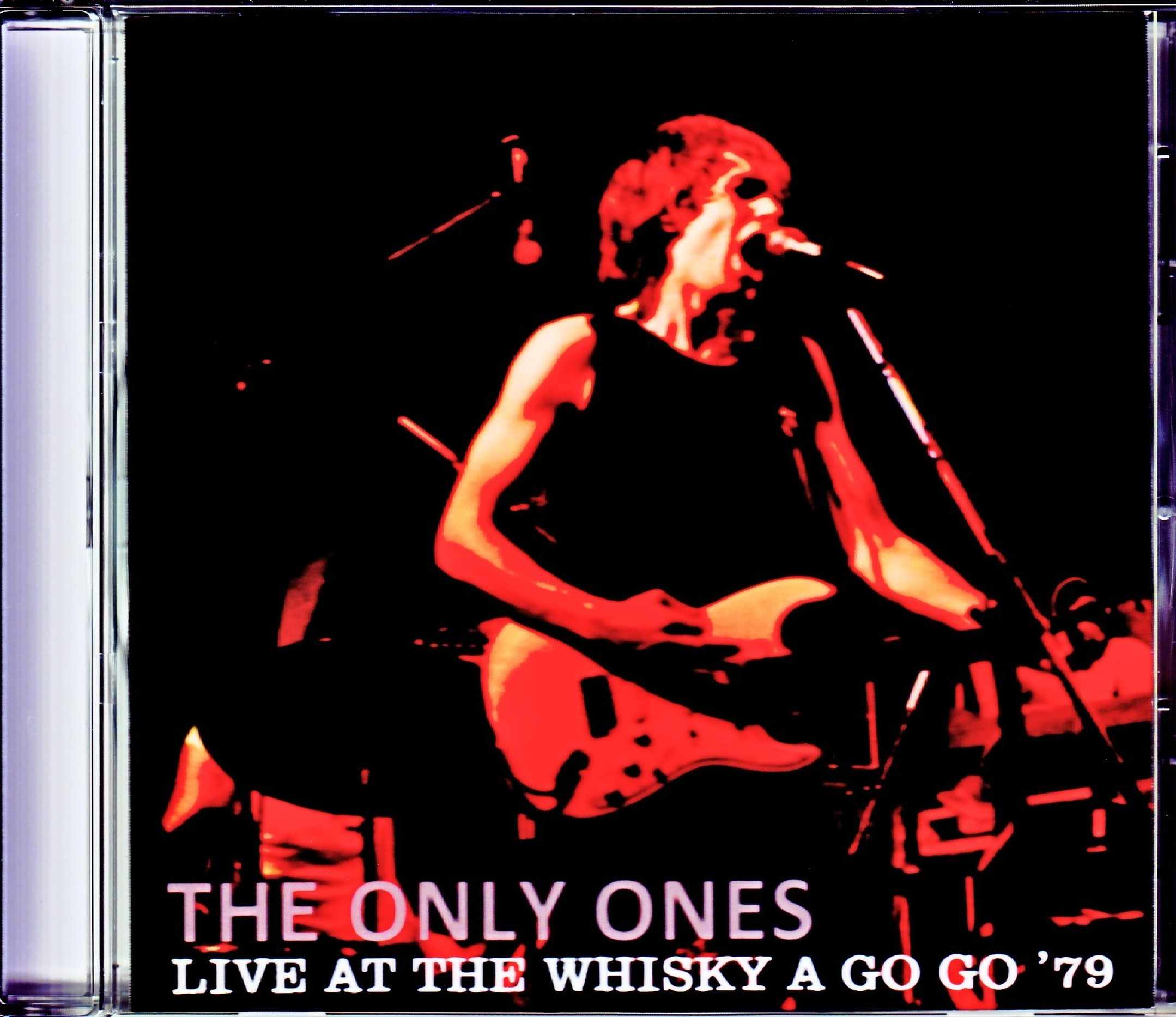 Only Ones オンリー・ワンズ/CA,USA 1979