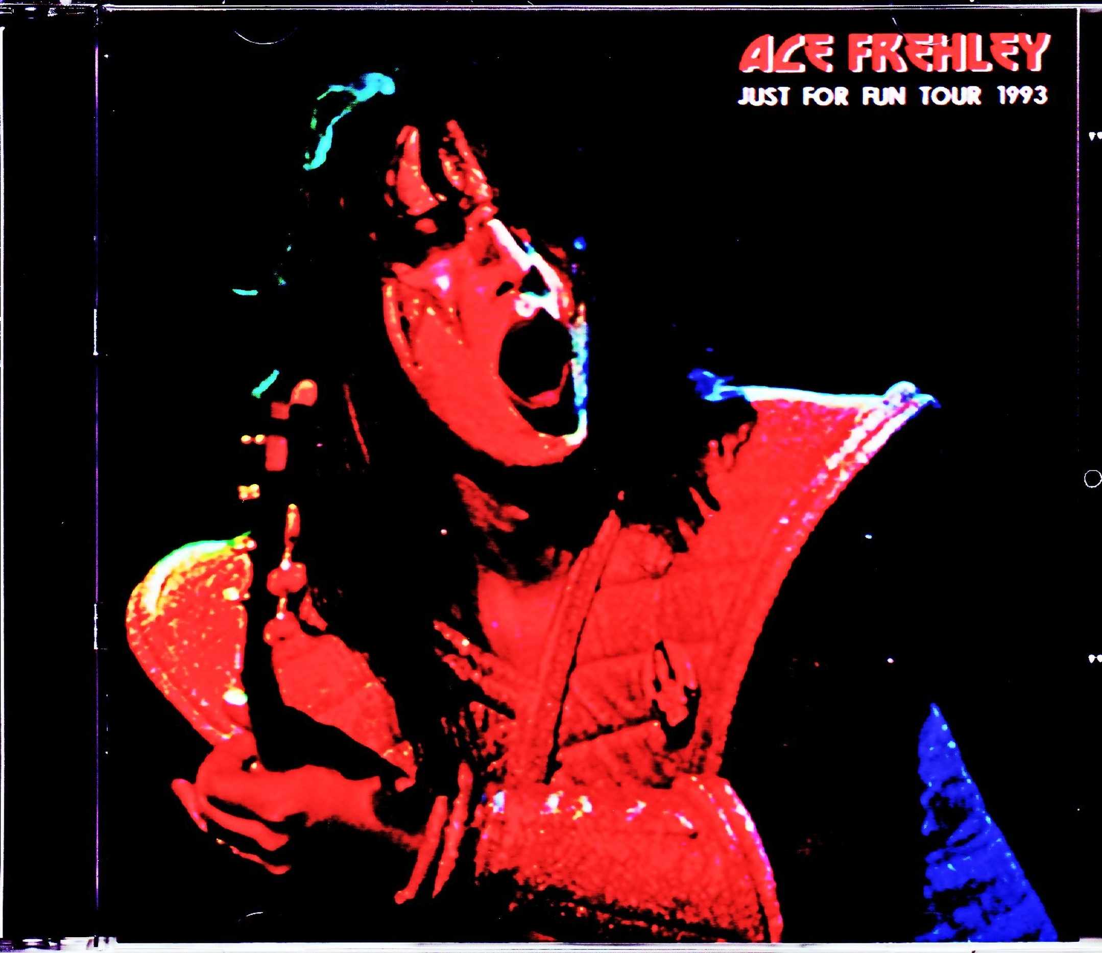 Ace Frehley エース・フレーリー/CT,USA 1993
