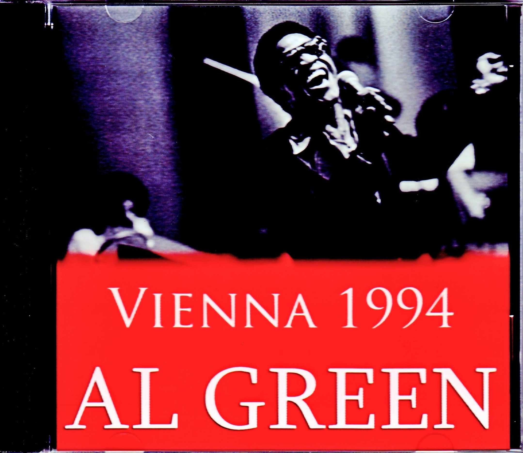 Al Green アル・グリーン/Austria 1994