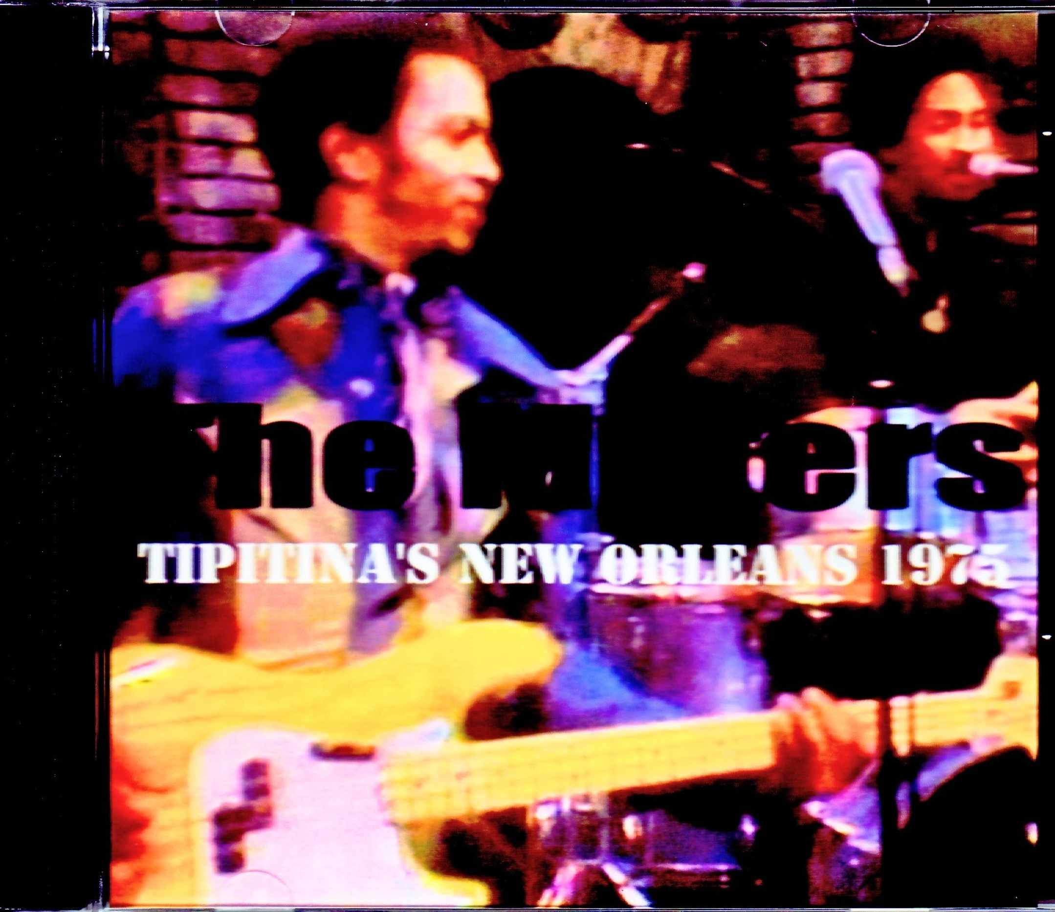 Meters ミーターズ/LA,USA 1975