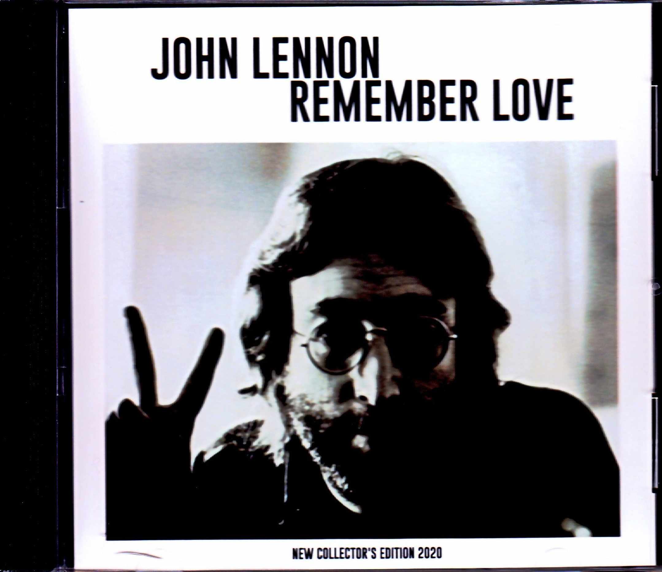 John Lennon ジョン・レノン/80th Birthday Anniversary Compilation