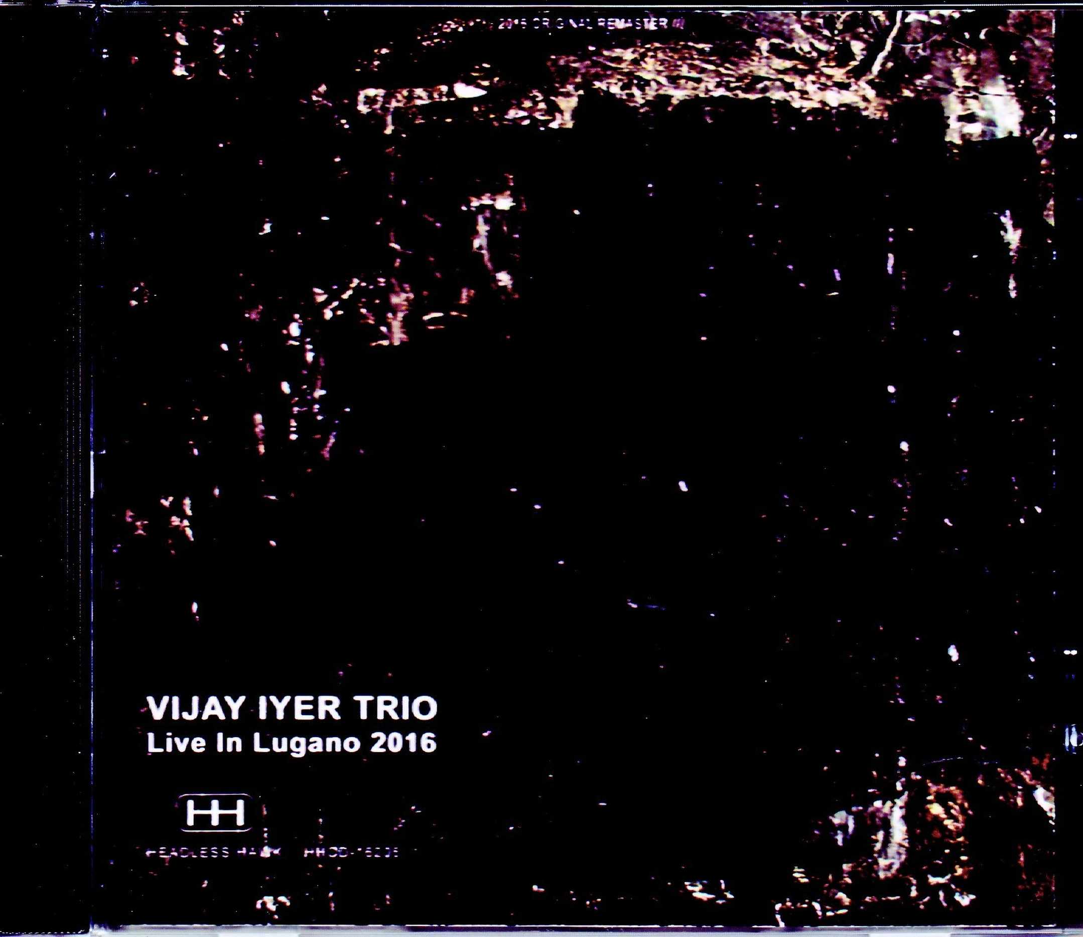 Vijay Iyer Trio ヴィジェイ・アイヤー/Switzerland 2016