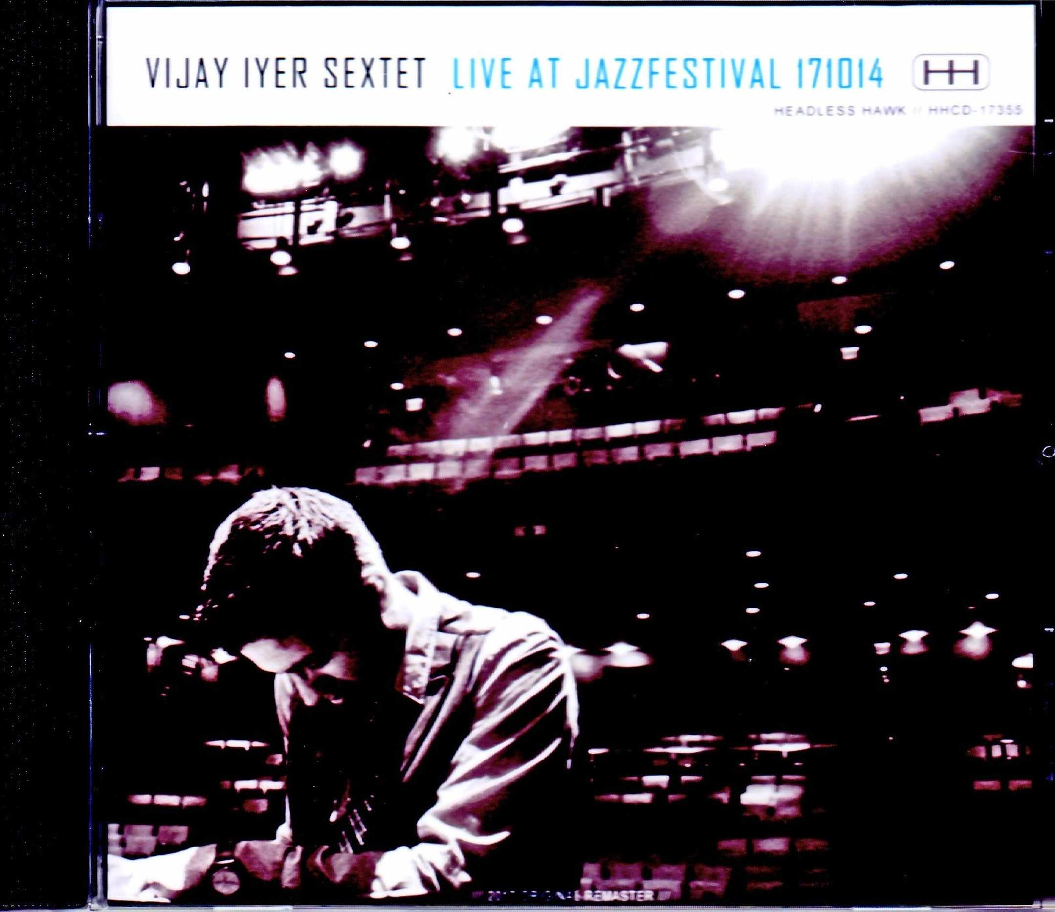 Vijay Iyer Sextet ヴィジェイ・アイヤー/Sweden 2017